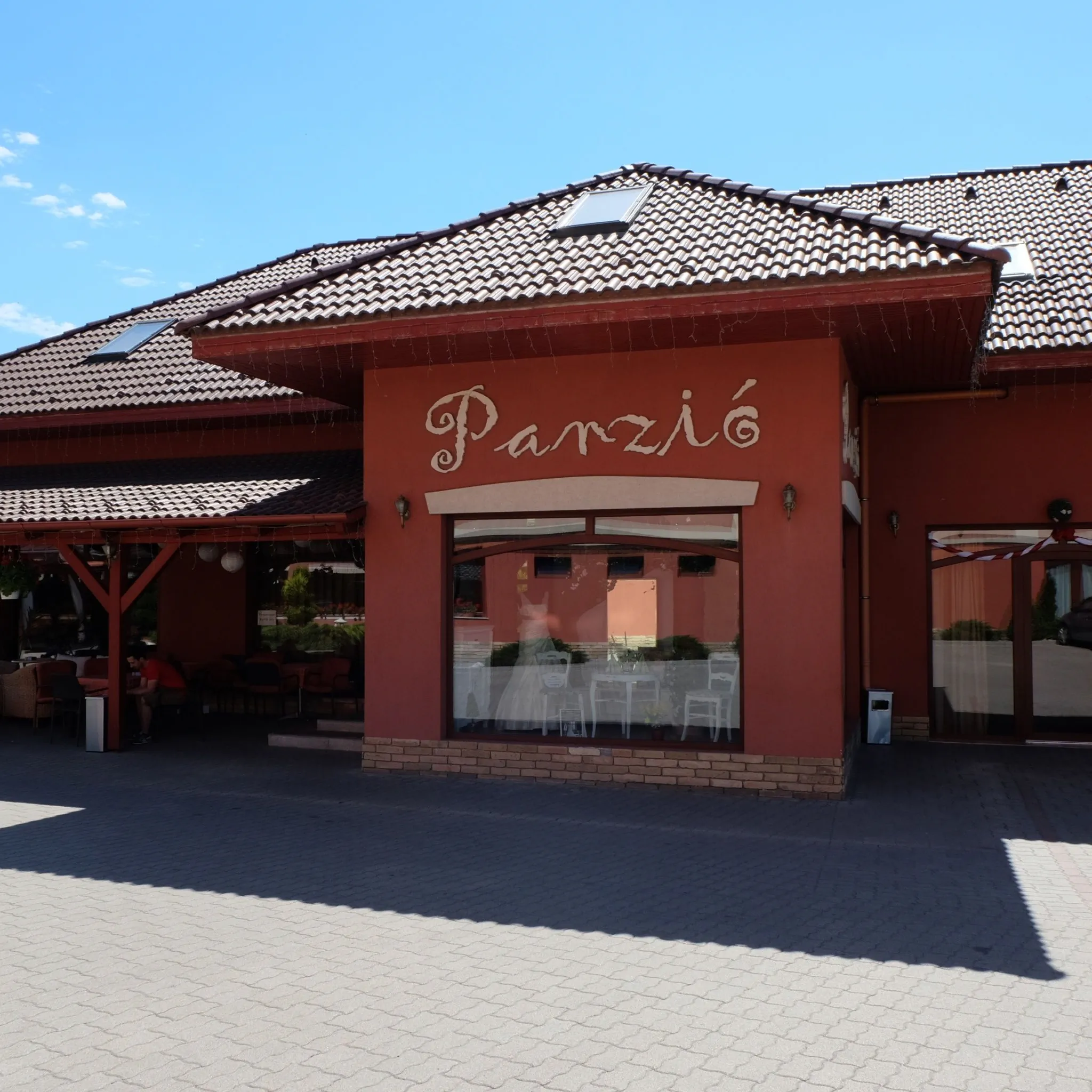 Malom Club Étterem-Panzió Baja – Baja, Maďarsko