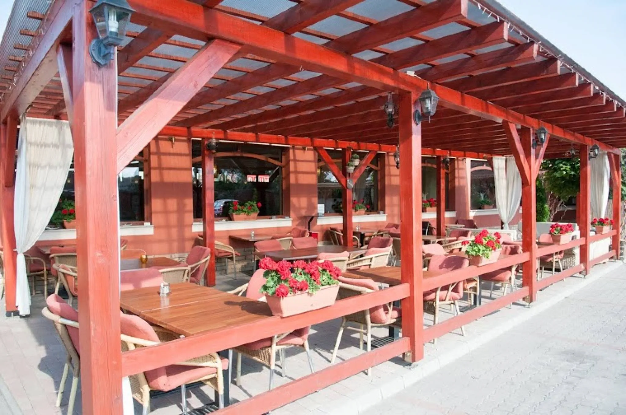 Malom Club Étterem-Panzió Baja – Baja, Maďarsko