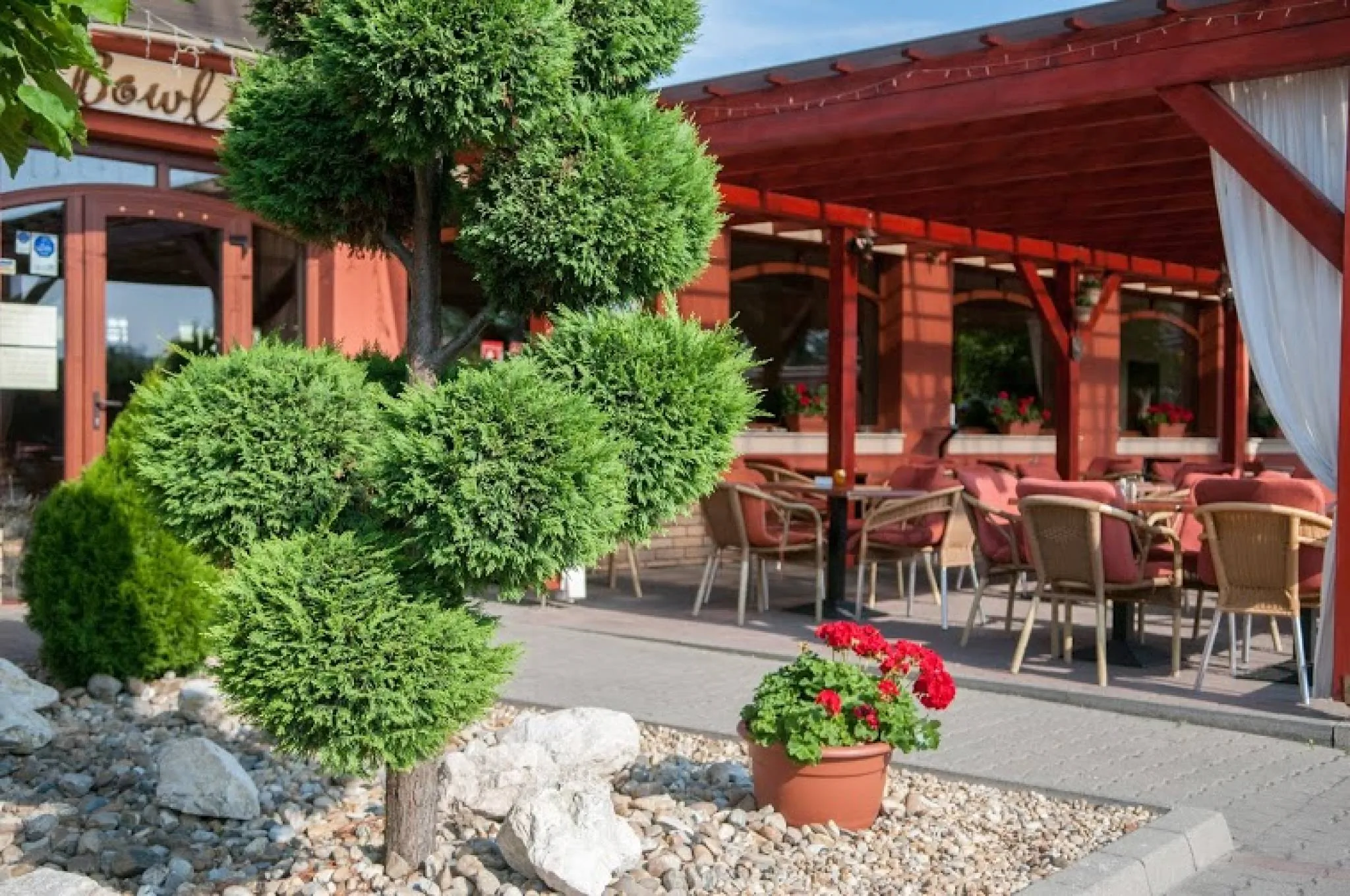 Malom Club Étterem-Panzió Baja – Baja, Maďarsko