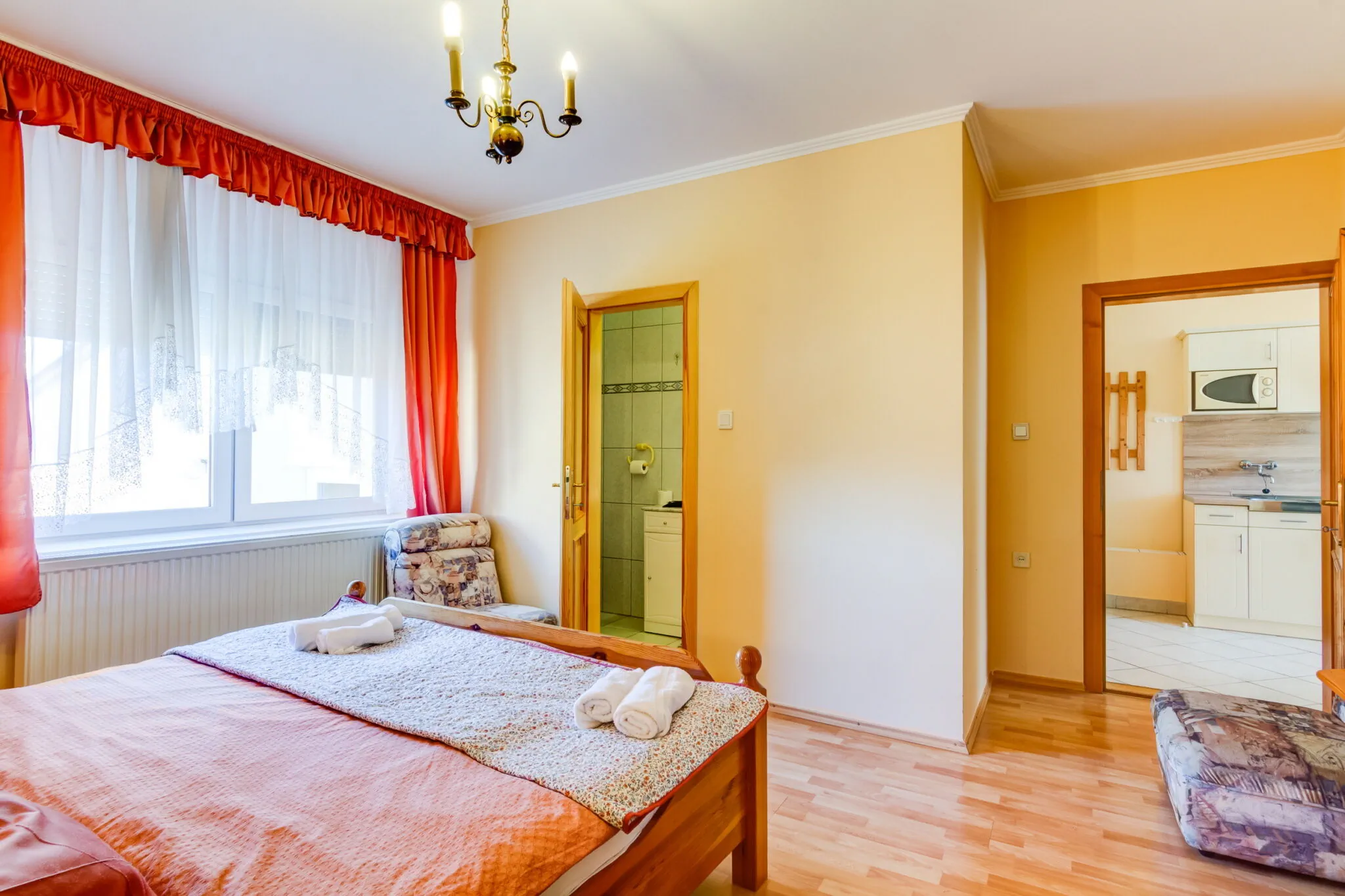 Ilona Apartman Hévíz – Hévíz, Ungaria