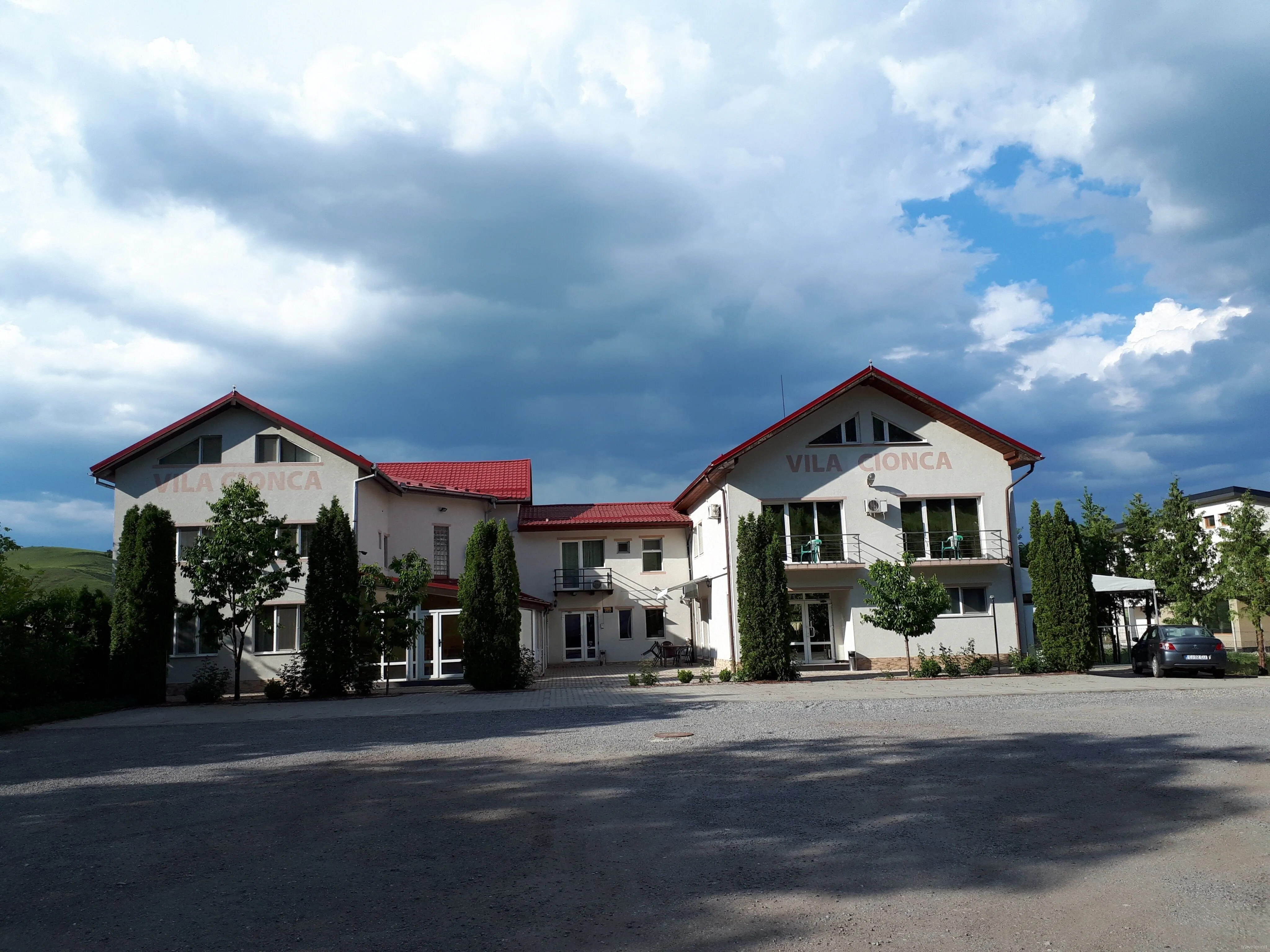 Pensiunea Cionca Gilău – Gilău, România