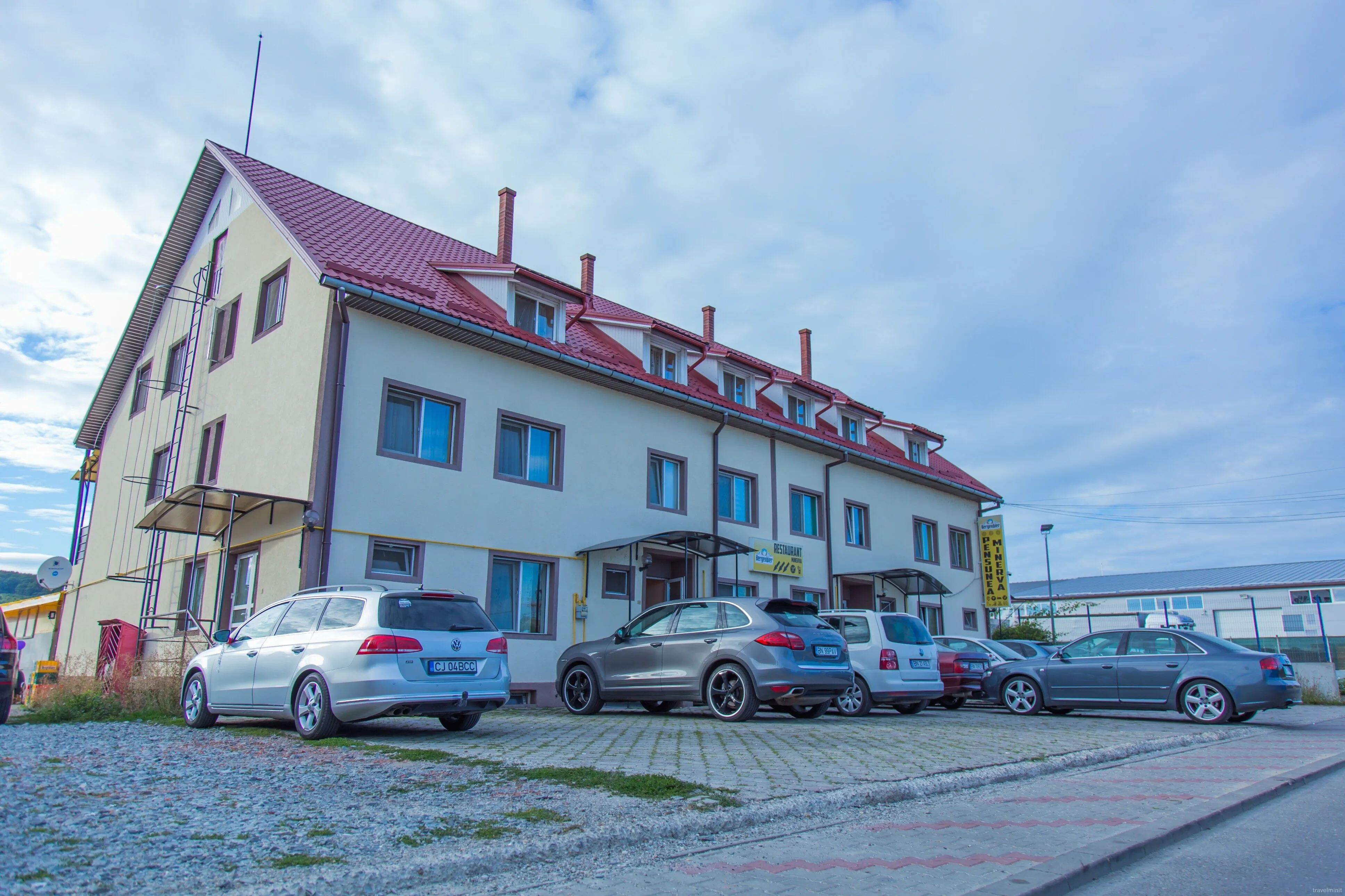 Pensiunea Minerva Bistrița – Bistrița, România