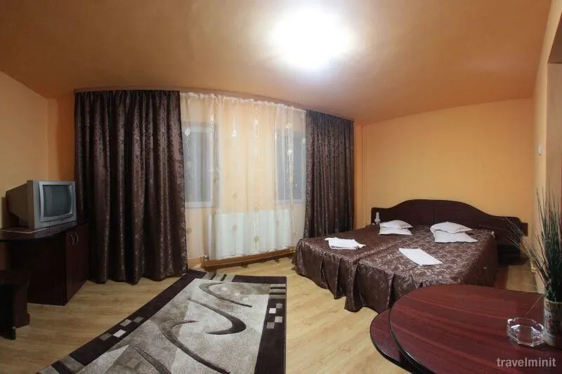 Pensiunea Minerva Bistrița – Bistrița, România