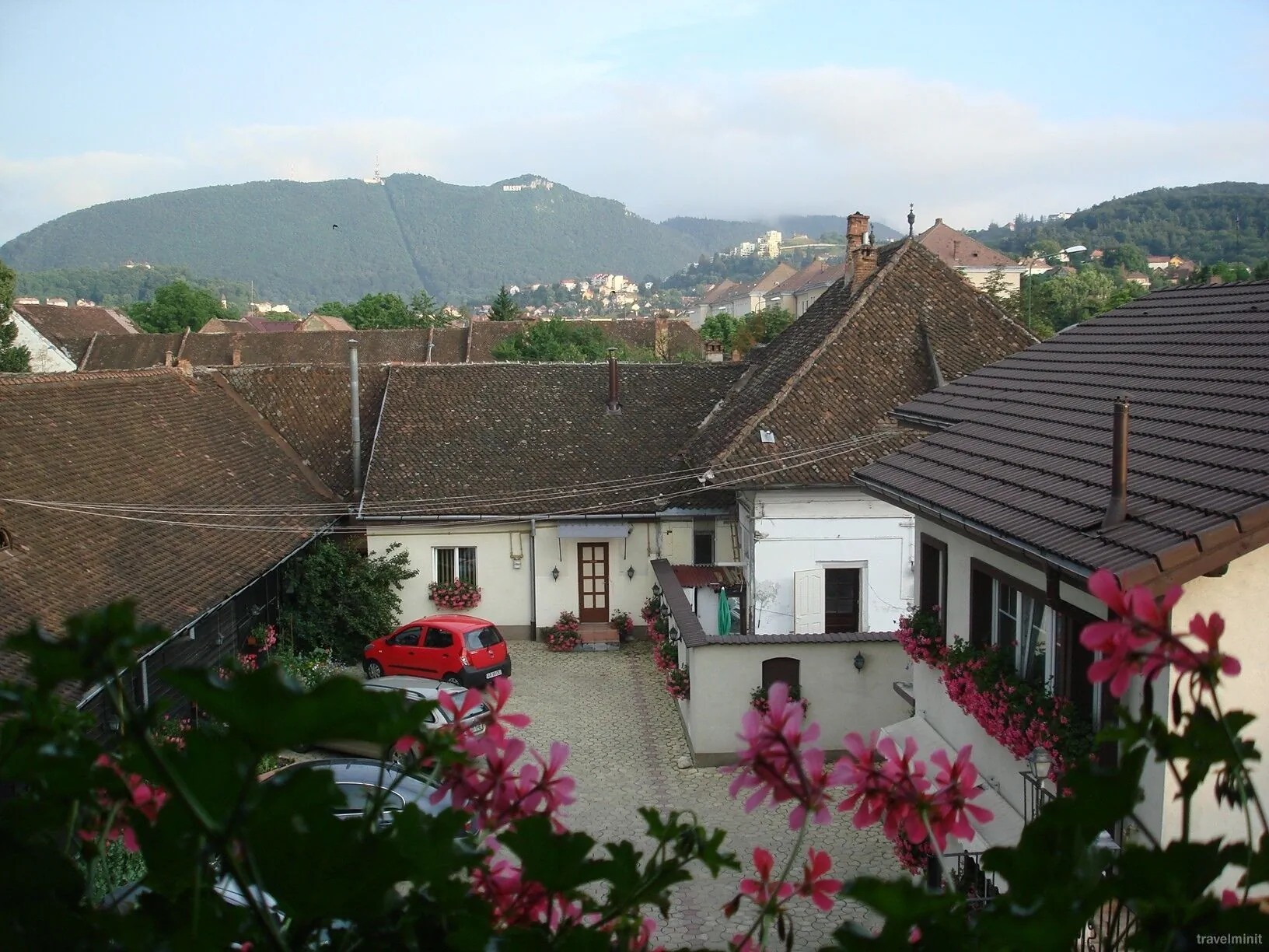 Pensiunea Luiza Brașov – Brașov, România