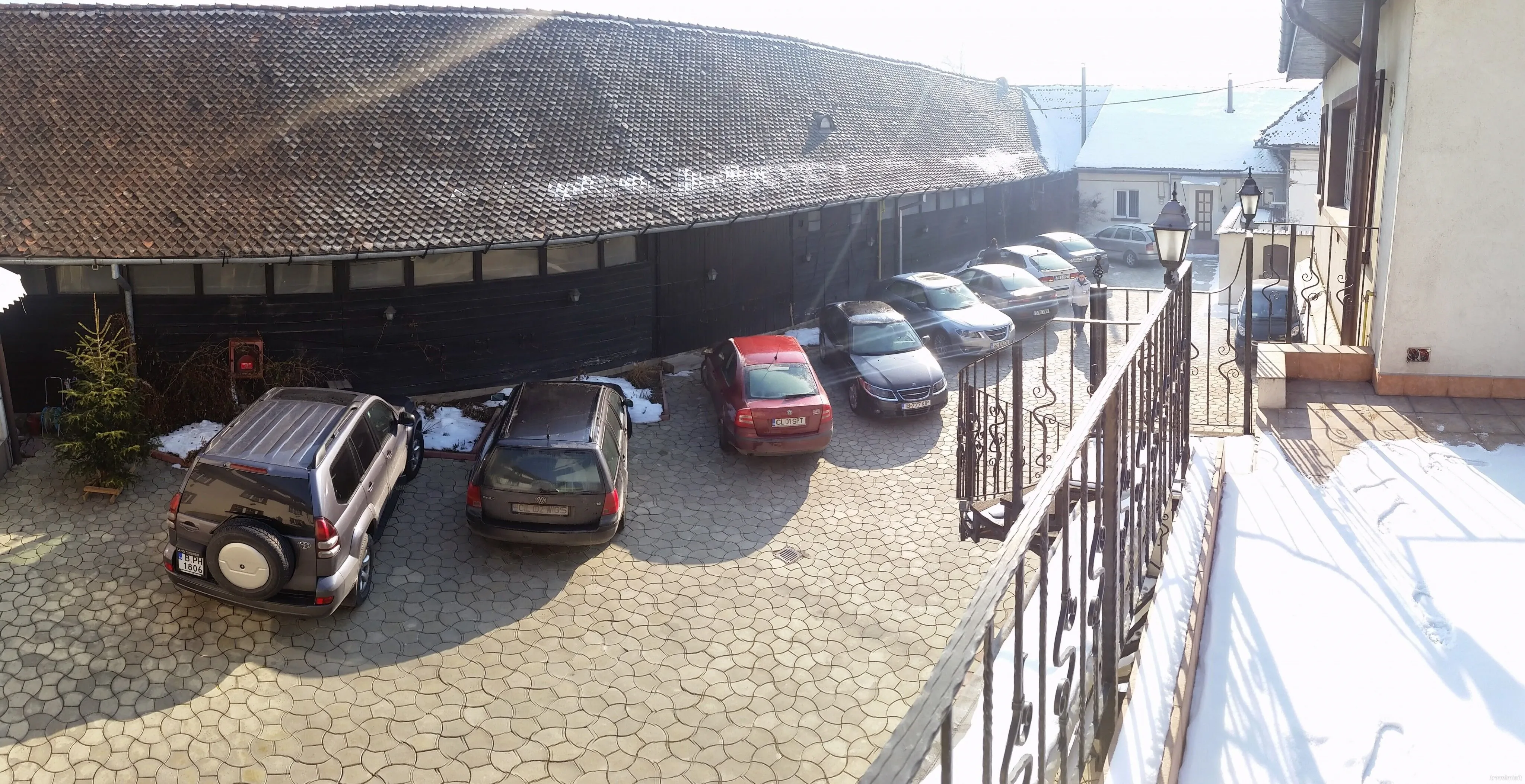 Pensiunea Luiza Brașov – Brașov, România