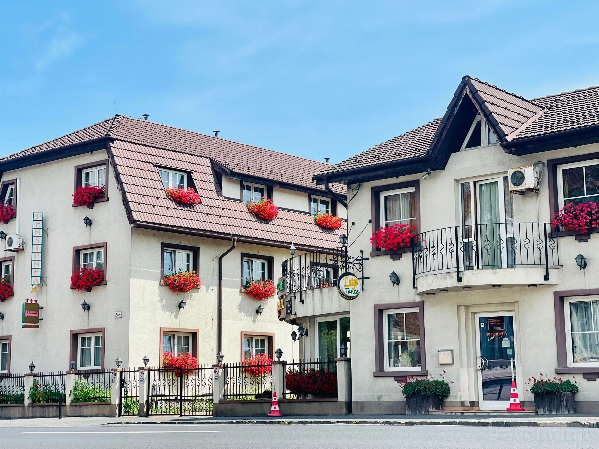Pensiunea Luiza Brașov – Brașov, România
