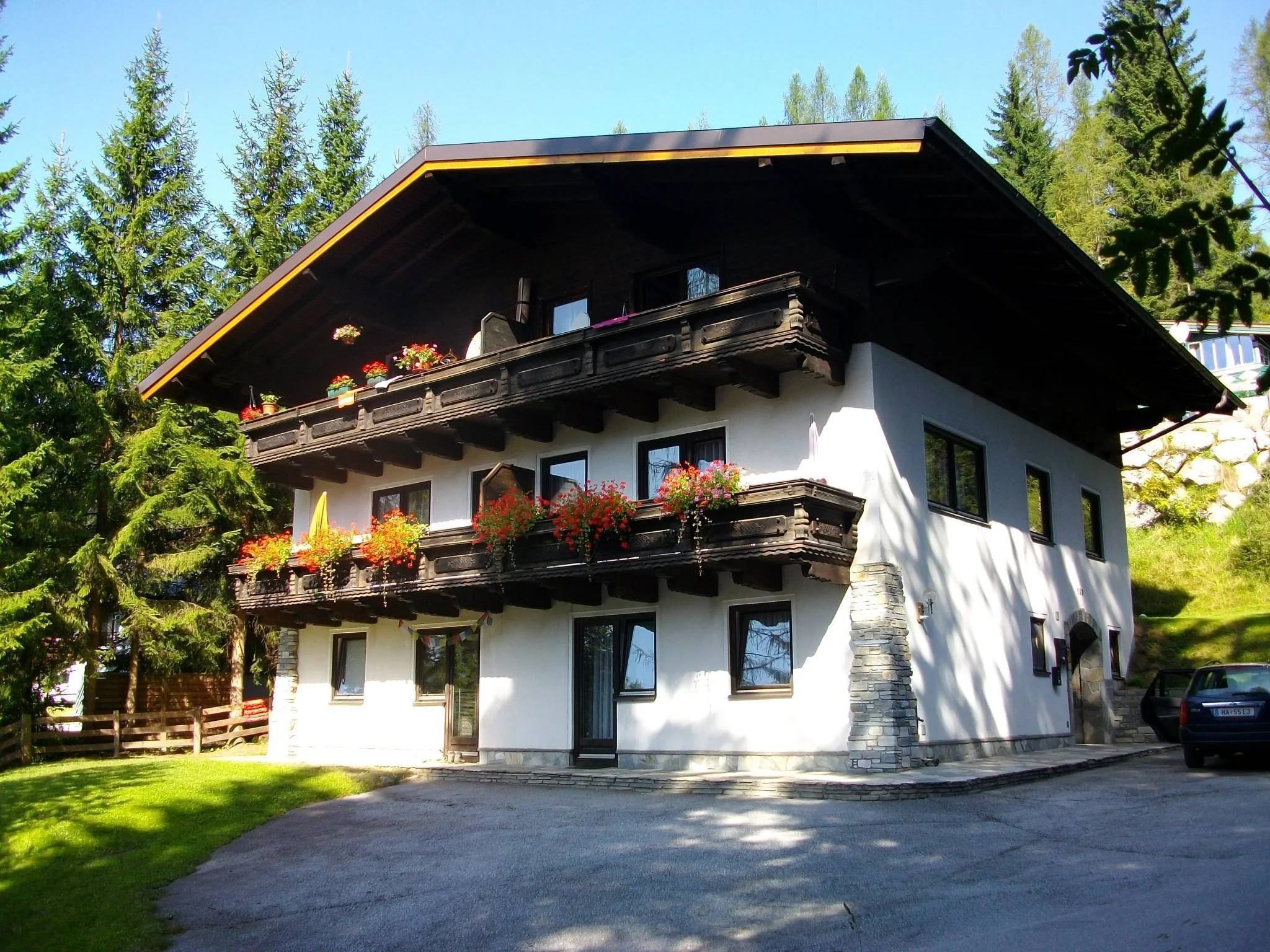Appartement-Kraft St. Martin am Tennengebirge – Sankt Martin am Tennengebirge, Austria