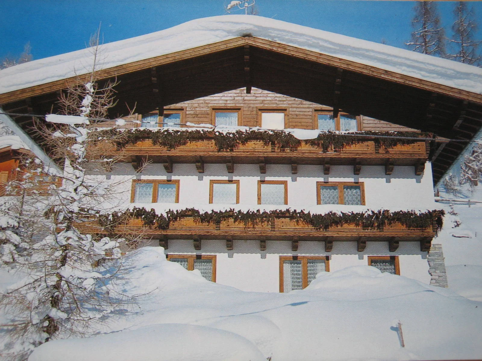 Appartement-Kraft St. Martin am Tennengebirge – Sankt Martin am Tennengebirge, Austria