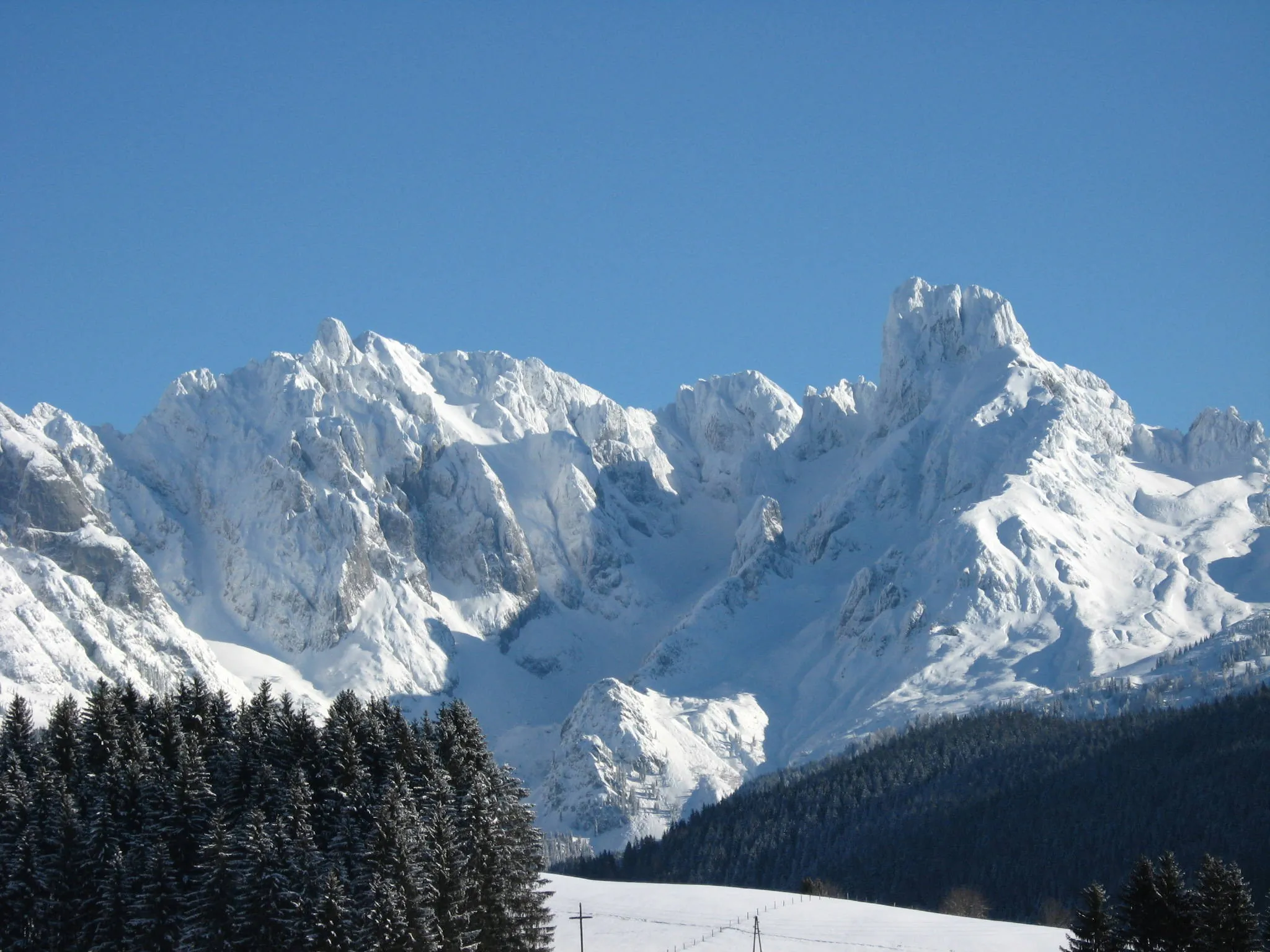 Appartement-Kraft St. Martin am Tennengebirge – Sankt Martin am Tennengebirge, Austria