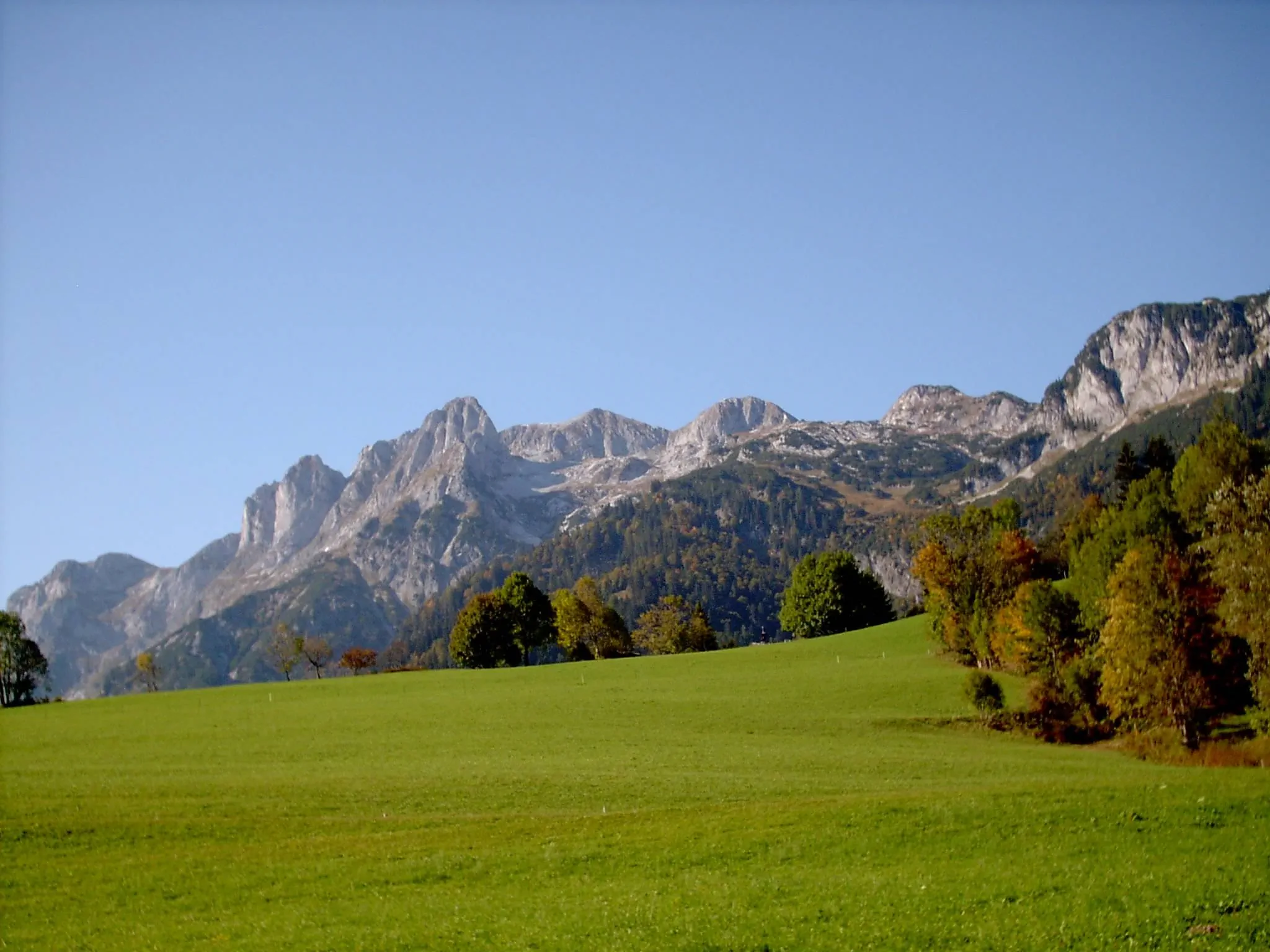 Appartement-Kraft St. Martin am Tennengebirge – Sankt Martin am Tennengebirge, Austria