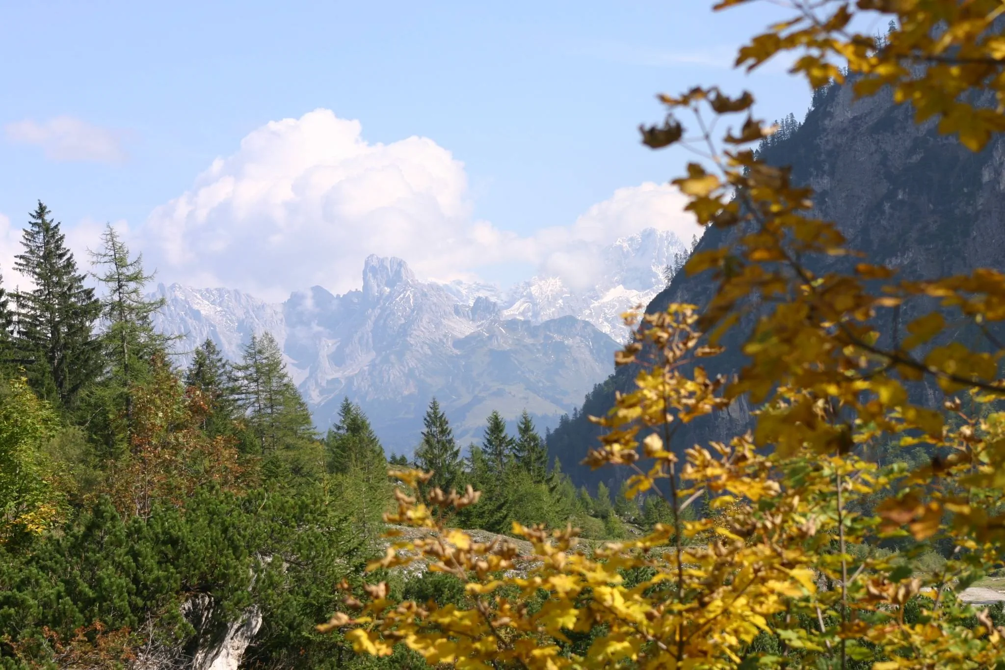 Appartement-Kraft St. Martin am Tennengebirge – Sankt Martin am Tennengebirge, Austria