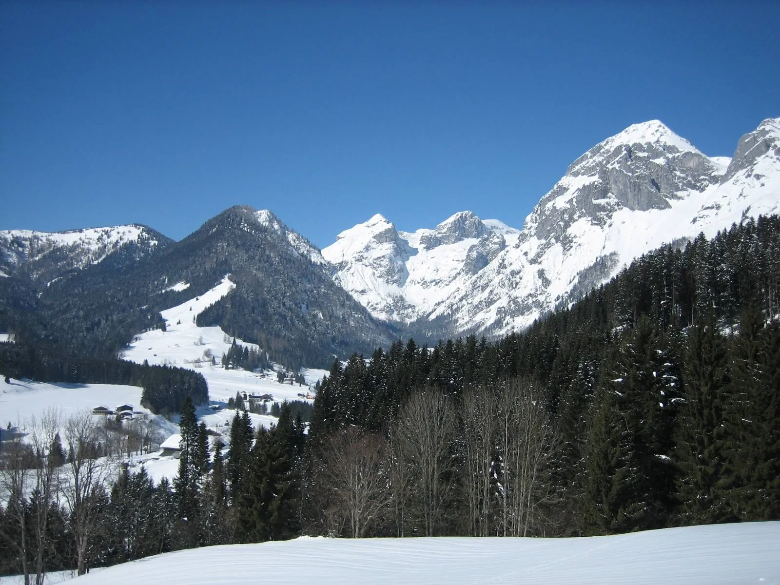 Appartement-Kraft St. Martin am Tennengebirge – Sankt Martin am Tennengebirge, Austria
