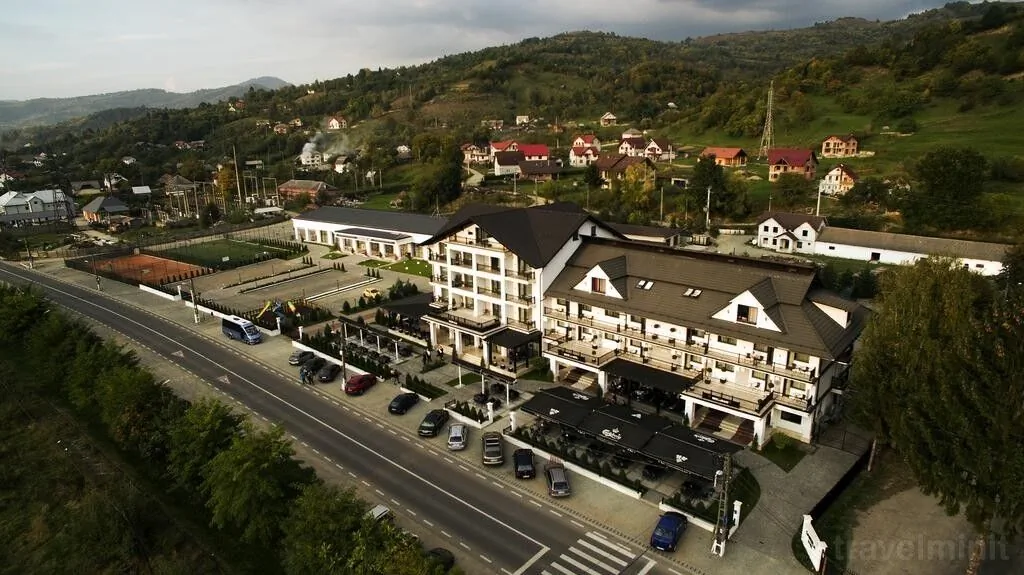 Hotel Gabriela Vișeu de Sus – Vişeu de Sus, România