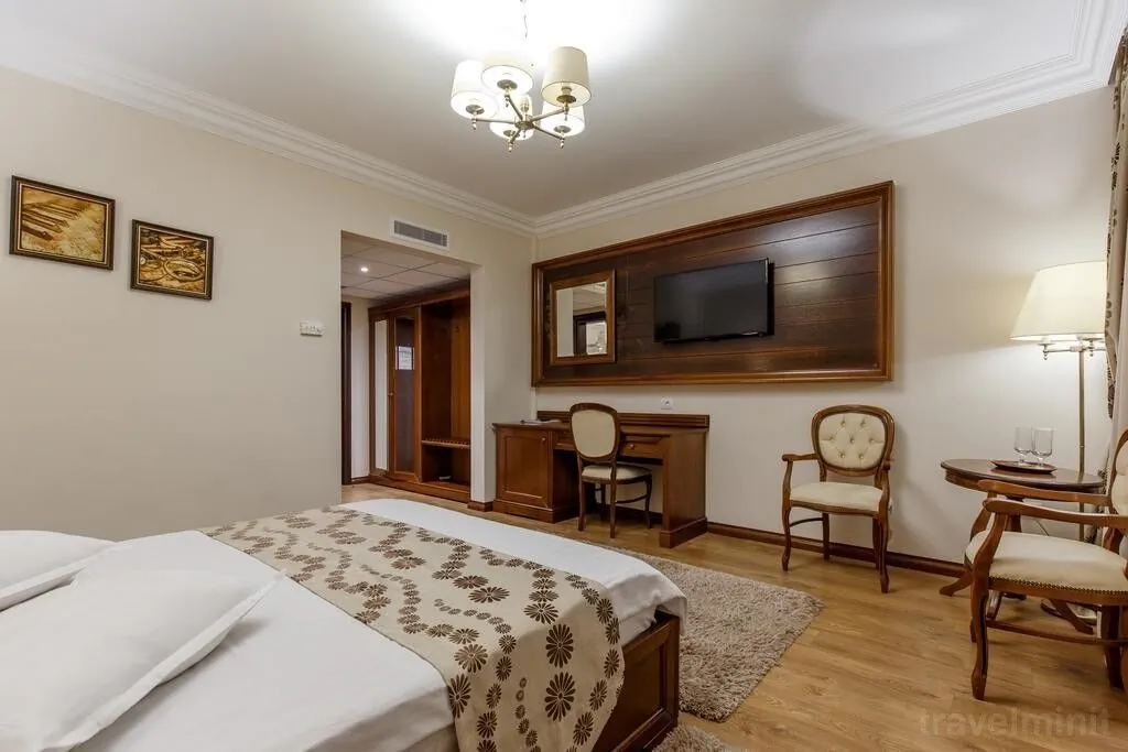 Hotel Gabriela Vișeu de Sus – Vişeu de Sus, România