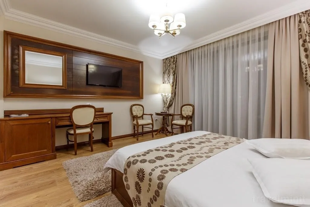 Hotel Gabriela Vișeu de Sus – Vişeu de Sus, România