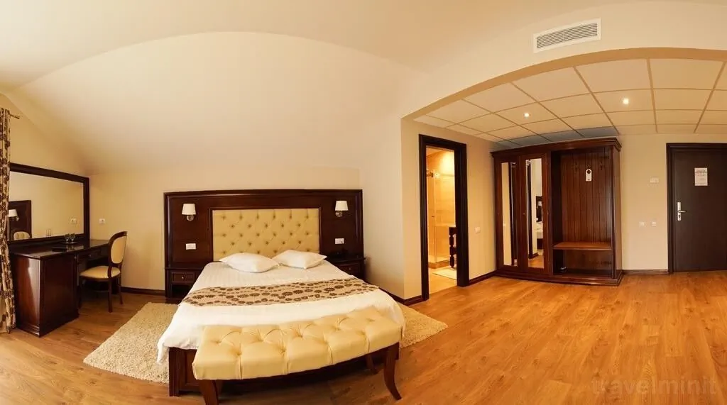 Hotel Gabriela Vișeu de Sus – Vişeu de Sus, România
