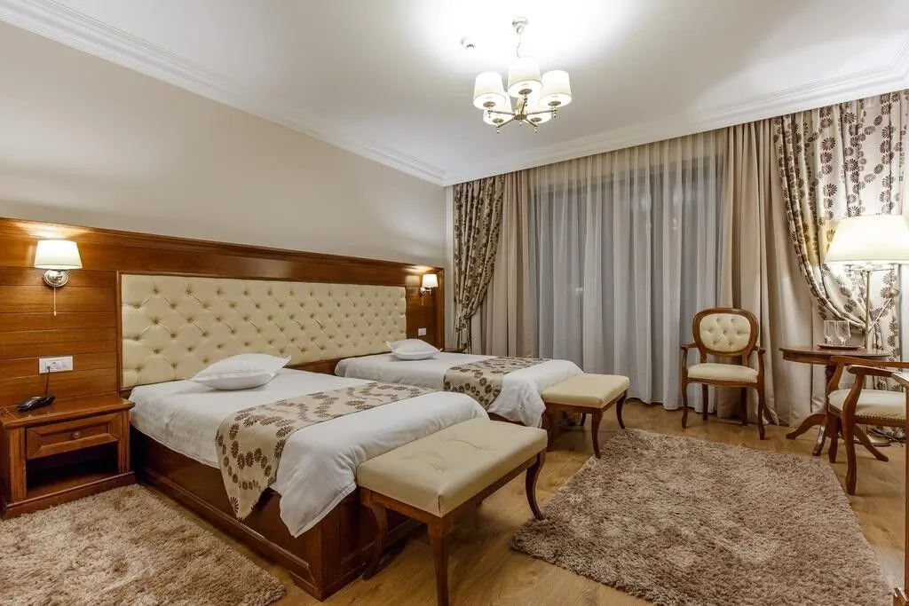 Hotel Gabriela Vișeu de Sus – Vişeu de Sus, România