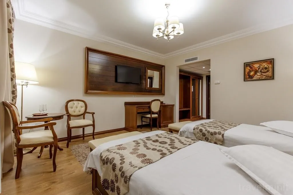 Hotel Gabriela Vișeu de Sus – Vişeu de Sus, România