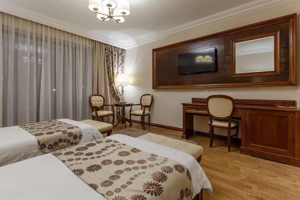 Hotel Gabriela Vișeu de Sus – Vişeu de Sus, România