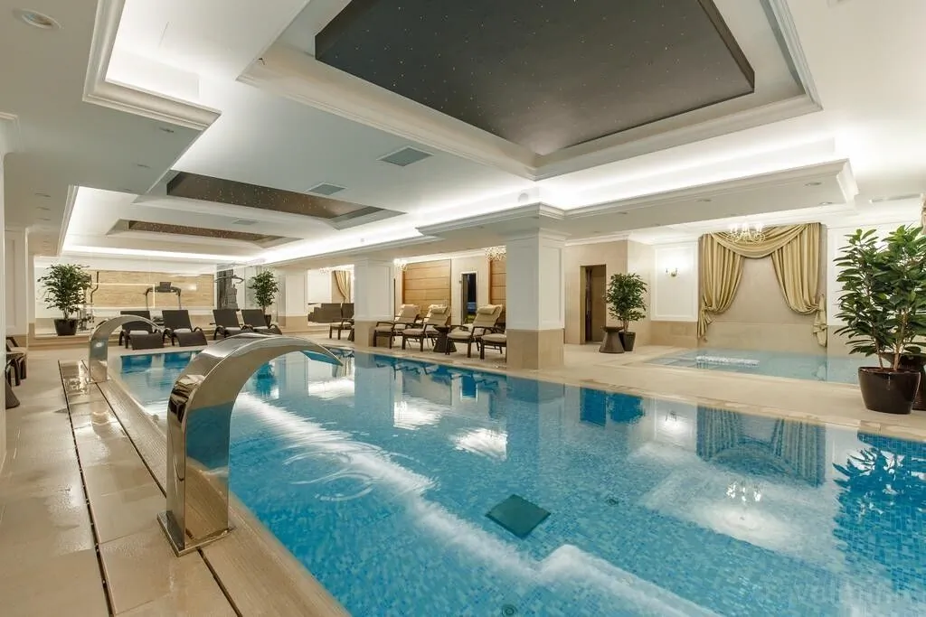 Hotel Gabriela Vișeu de Sus – Vişeu de Sus, România