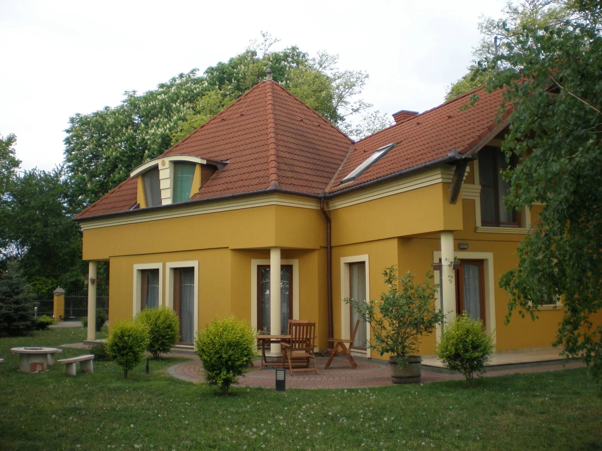 Anonim Vendégház Villány – Villány, Ungaria