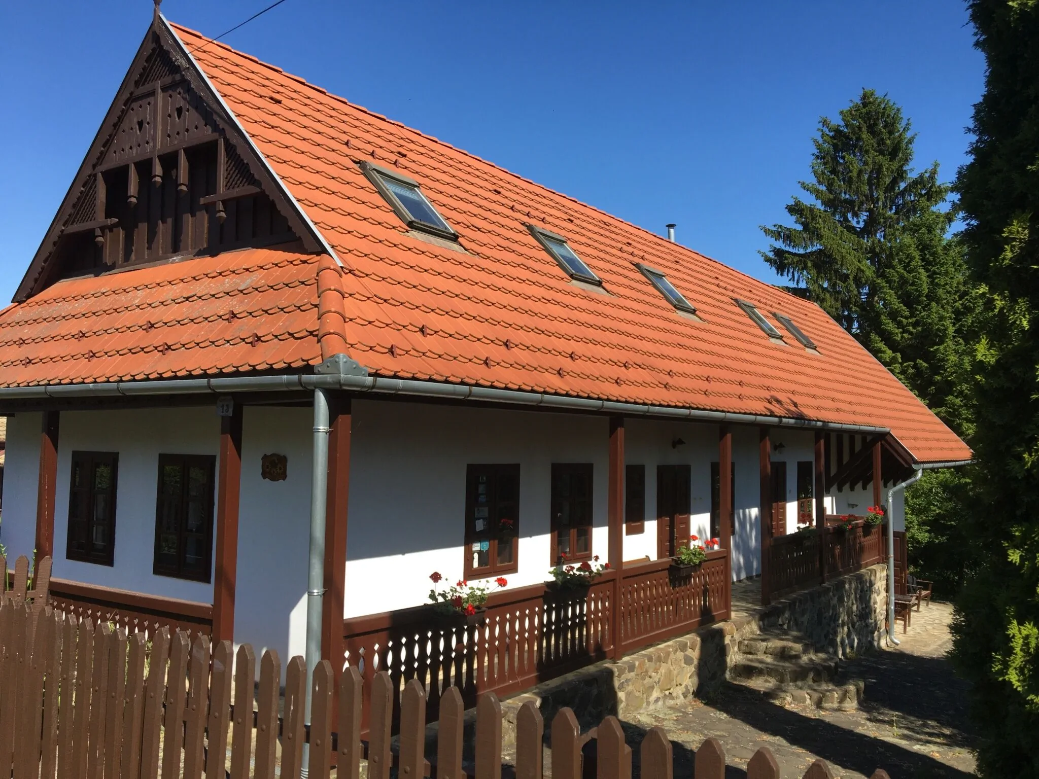 Tugári Vendégház "Since 2005" Hollókő – Hollókő, Ungaria