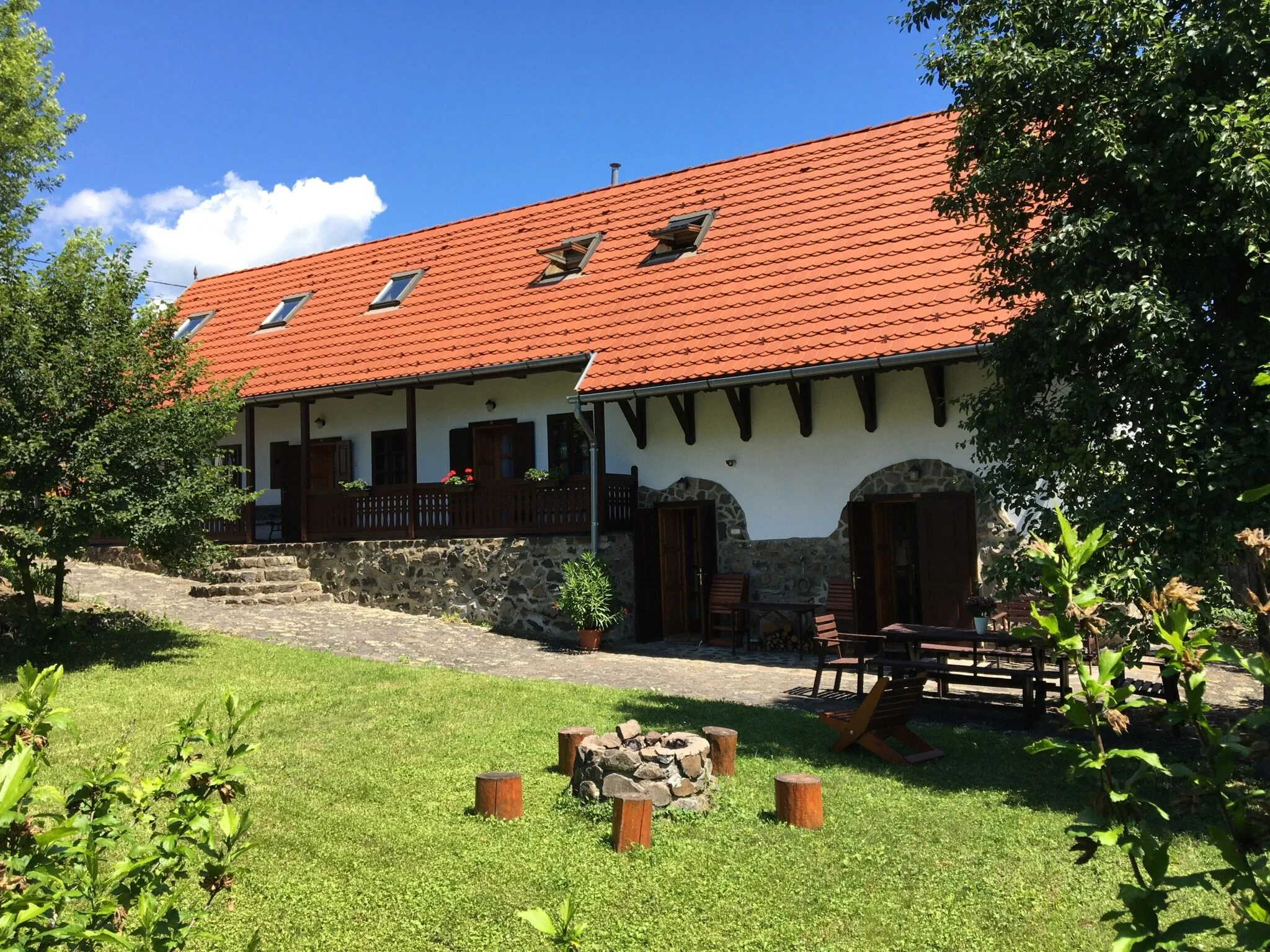 Tugári Vendégház "Since 2005" Hollókő – Hollókő, Ungaria