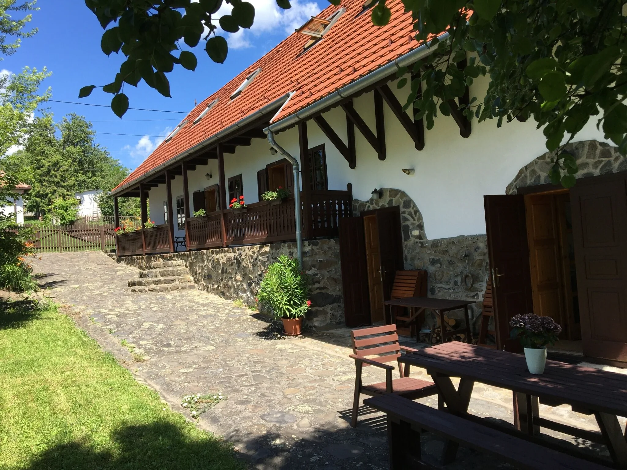 Tugári Vendégház "Since 2005" Hollókő – Hollókő, Ungaria