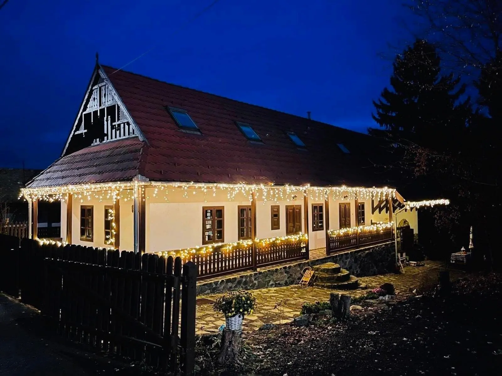 Tugári Vendégház "Since 2005" Hollókő – Hollókő, Ungaria