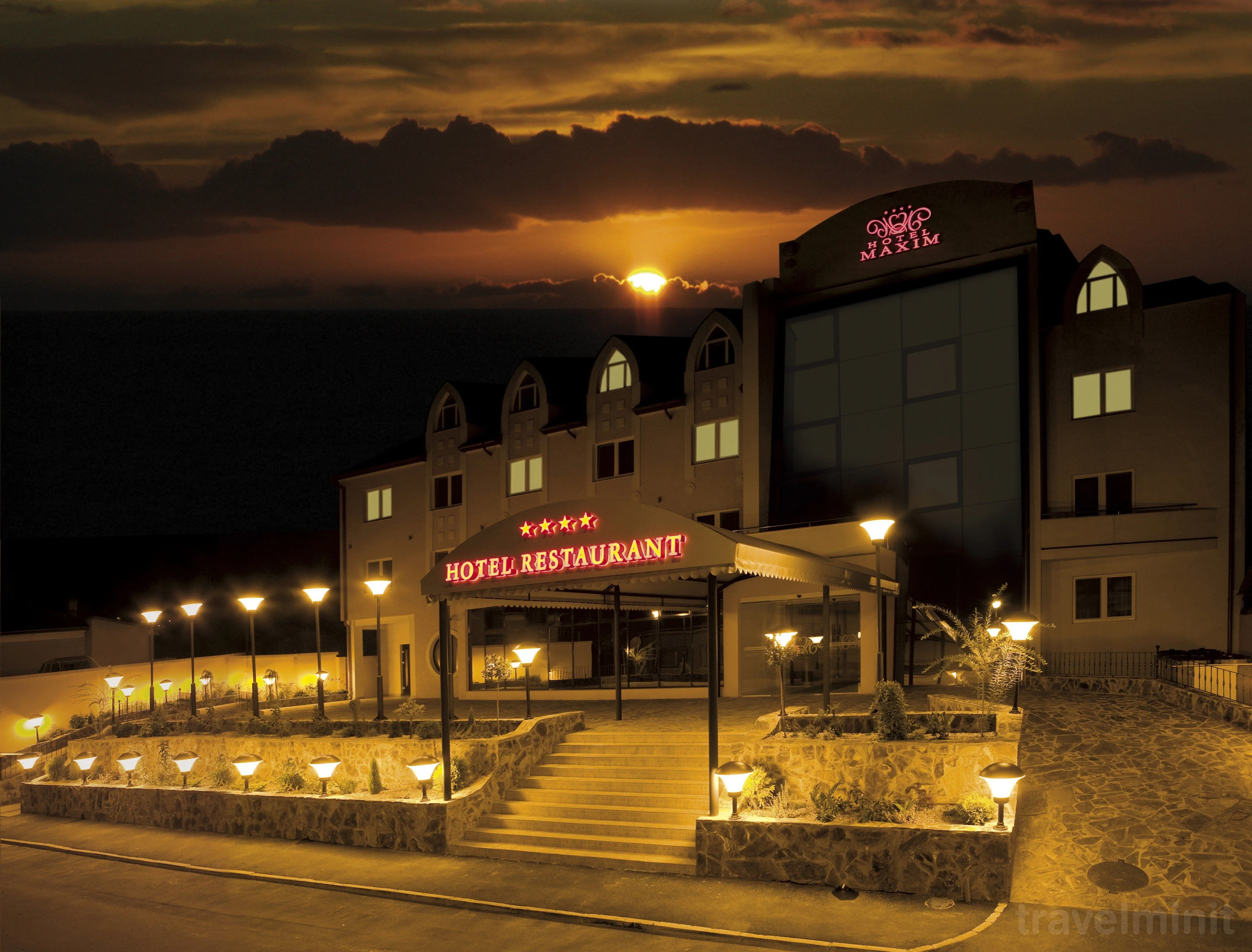 Hotel Maxim Oradea – Oradea, România