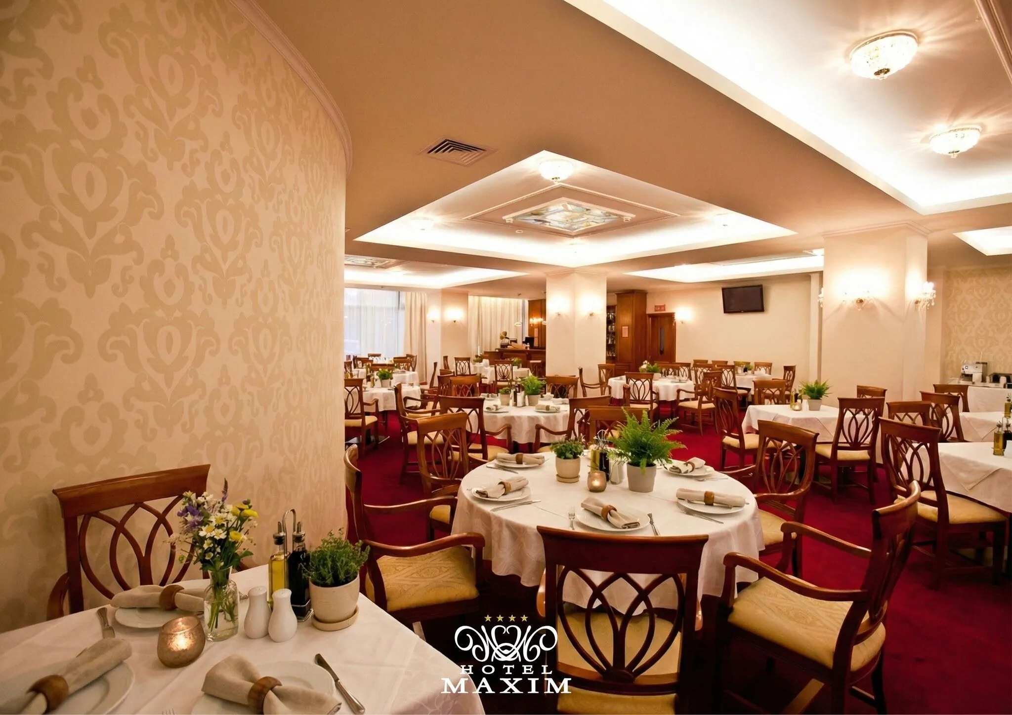 Hotel Maxim Oradea – Oradea, România