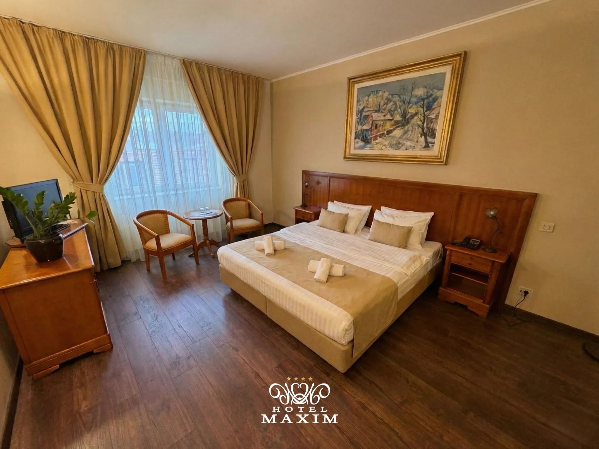 Hotel Maxim Oradea – Oradea, România