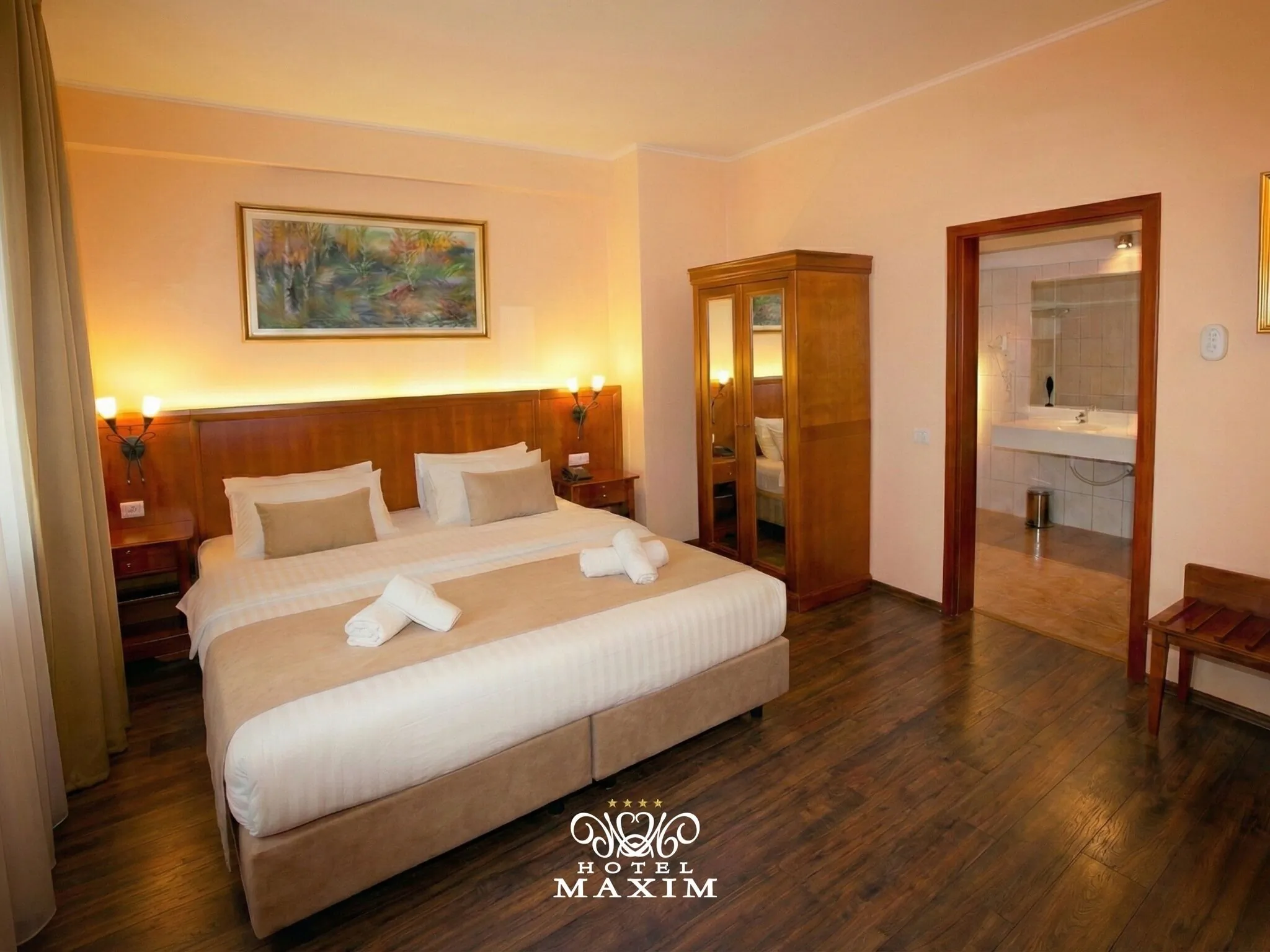 Hotel Maxim Oradea – Oradea, România