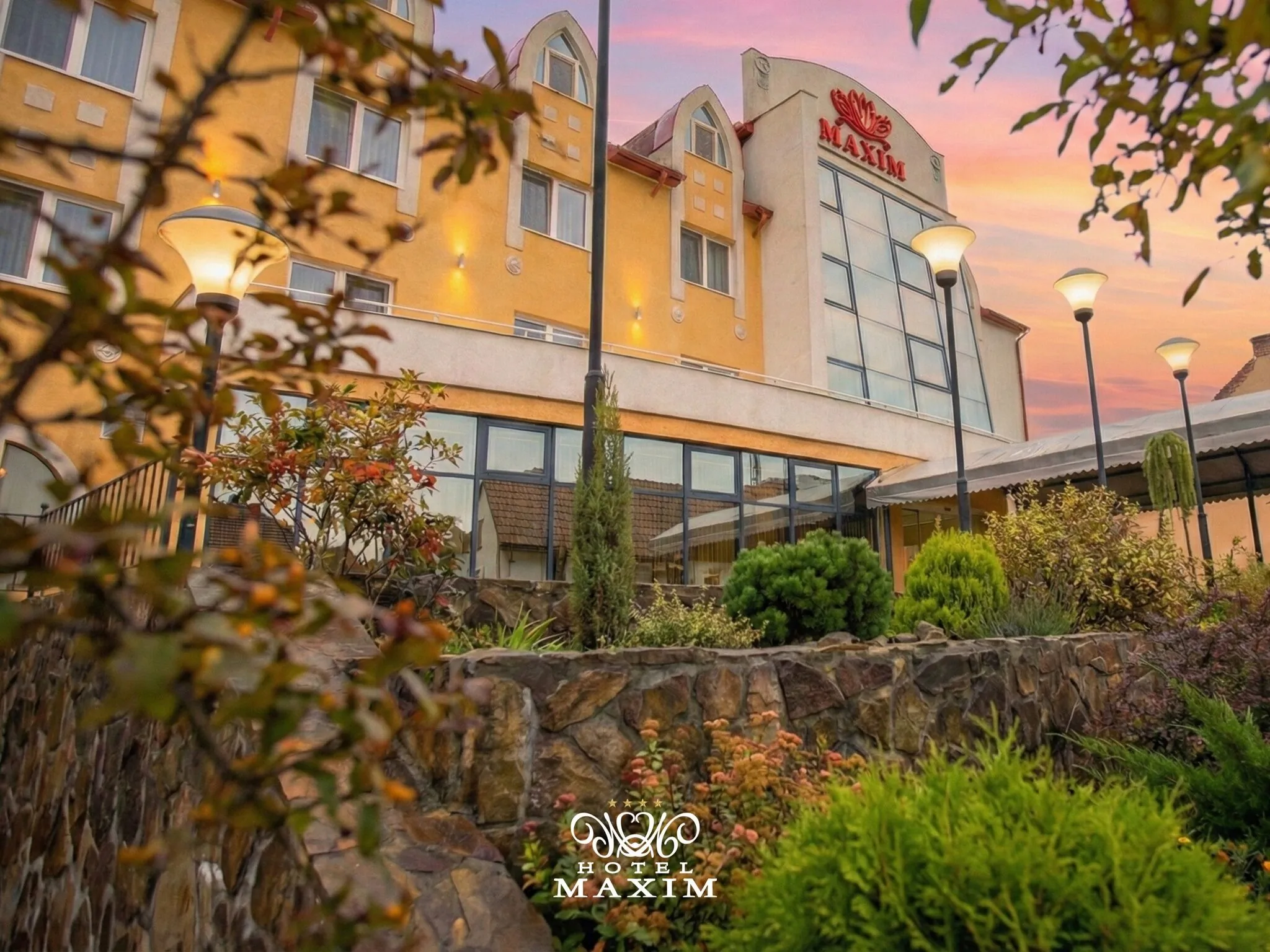 Hotel Maxim Oradea – Oradea, România