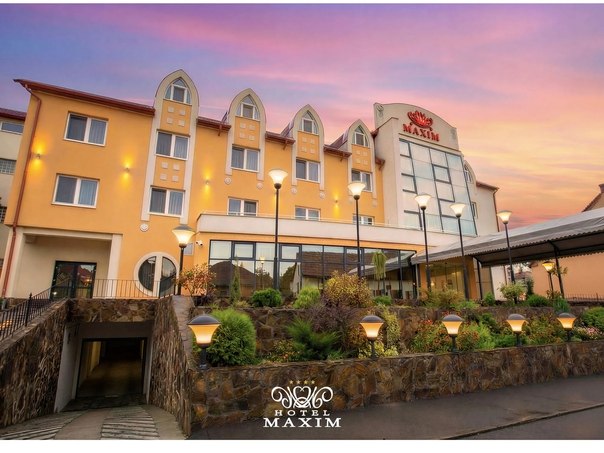 Hotel Maxim Oradea – Oradea, România