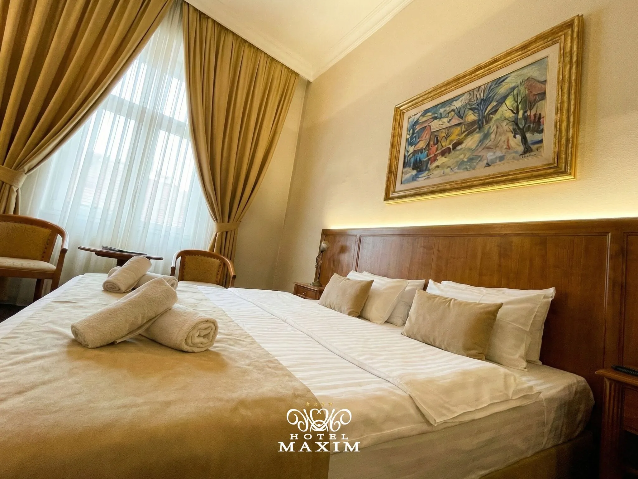 Hotel Maxim Oradea – Oradea, România