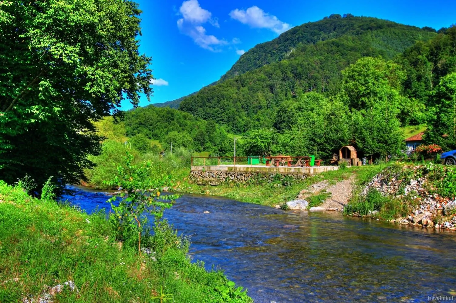 Pensiunea Carpathia Remeți – Remeţi, Rumunia
