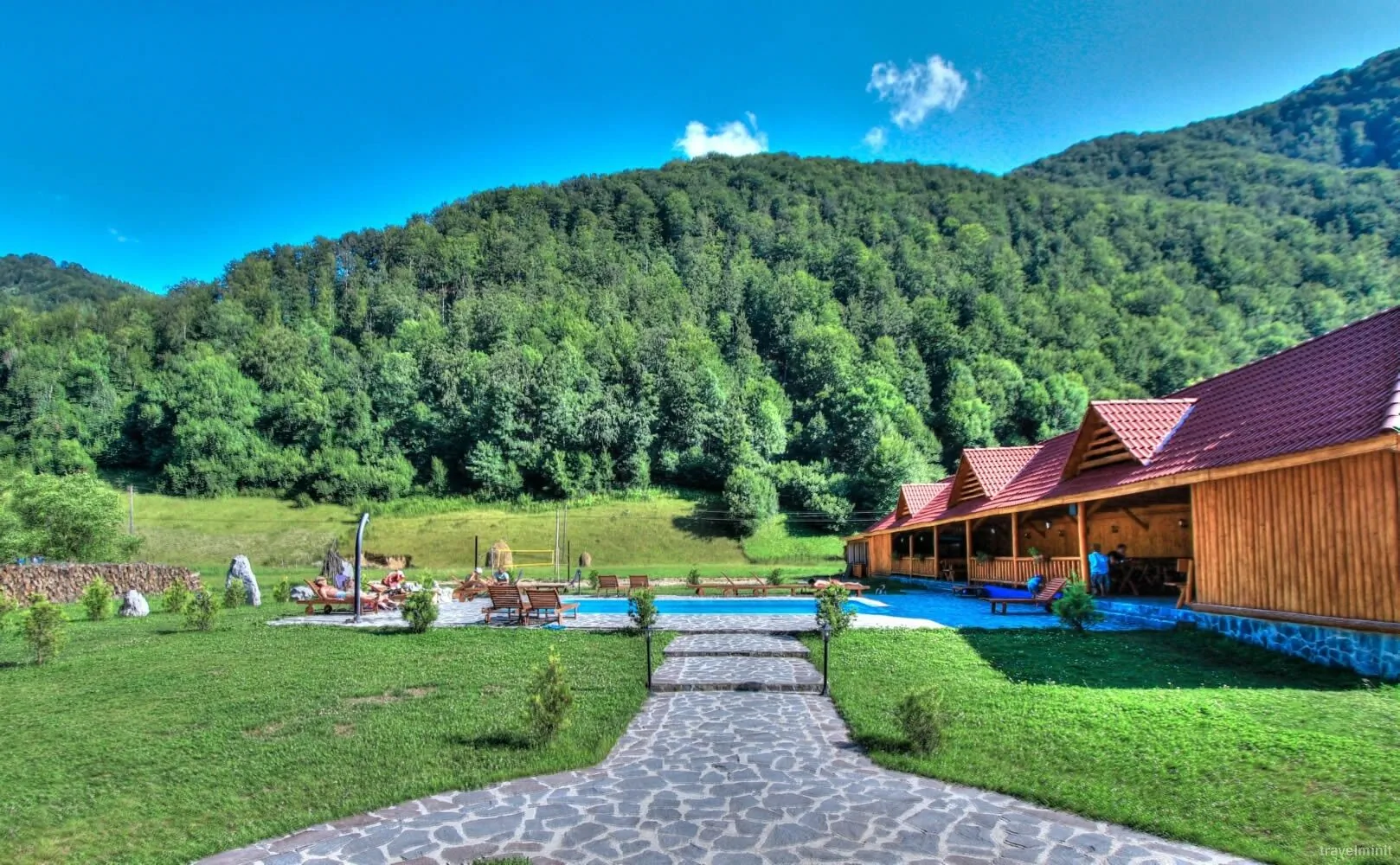 Pensiunea Carpathia Remeți – Remeţi, Rumunia