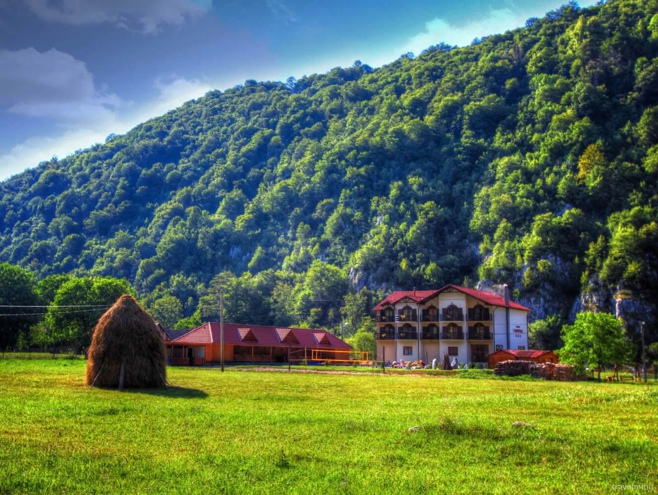 Pensiunea Carpathia Remeți – Remeţi, Rumunia