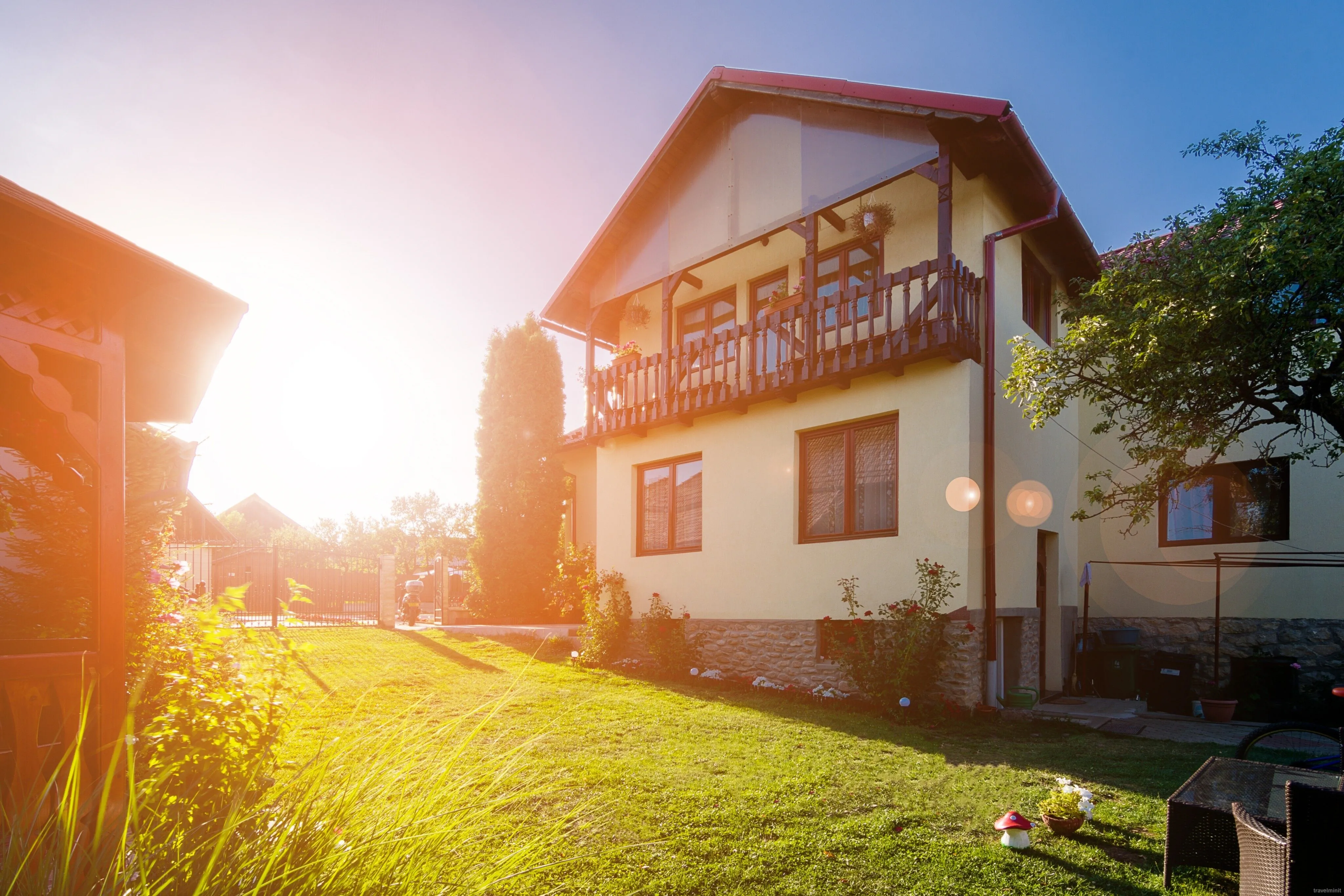 Pensiunea Tip-Top Sâncraiu – Sâncraiu, România
