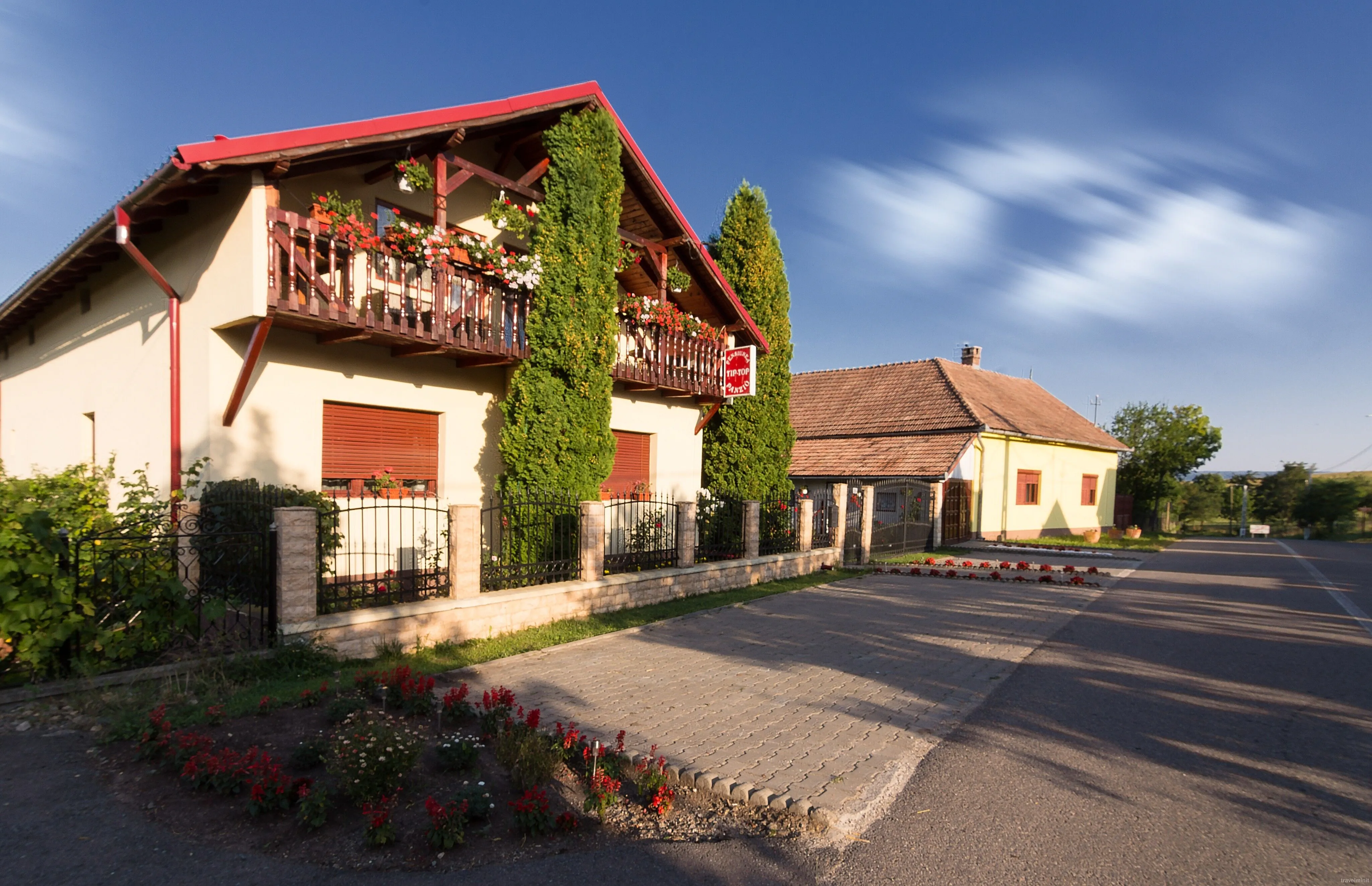 Pensiunea Tip-Top Sâncraiu – Sâncraiu, România