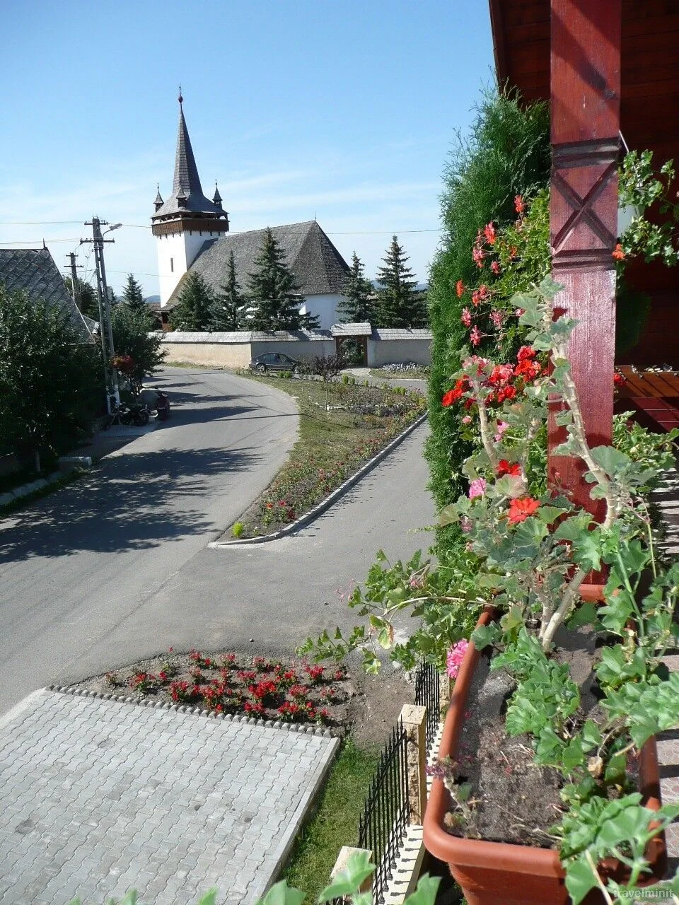 Pensiunea Tip-Top Sâncraiu – Sâncraiu, România