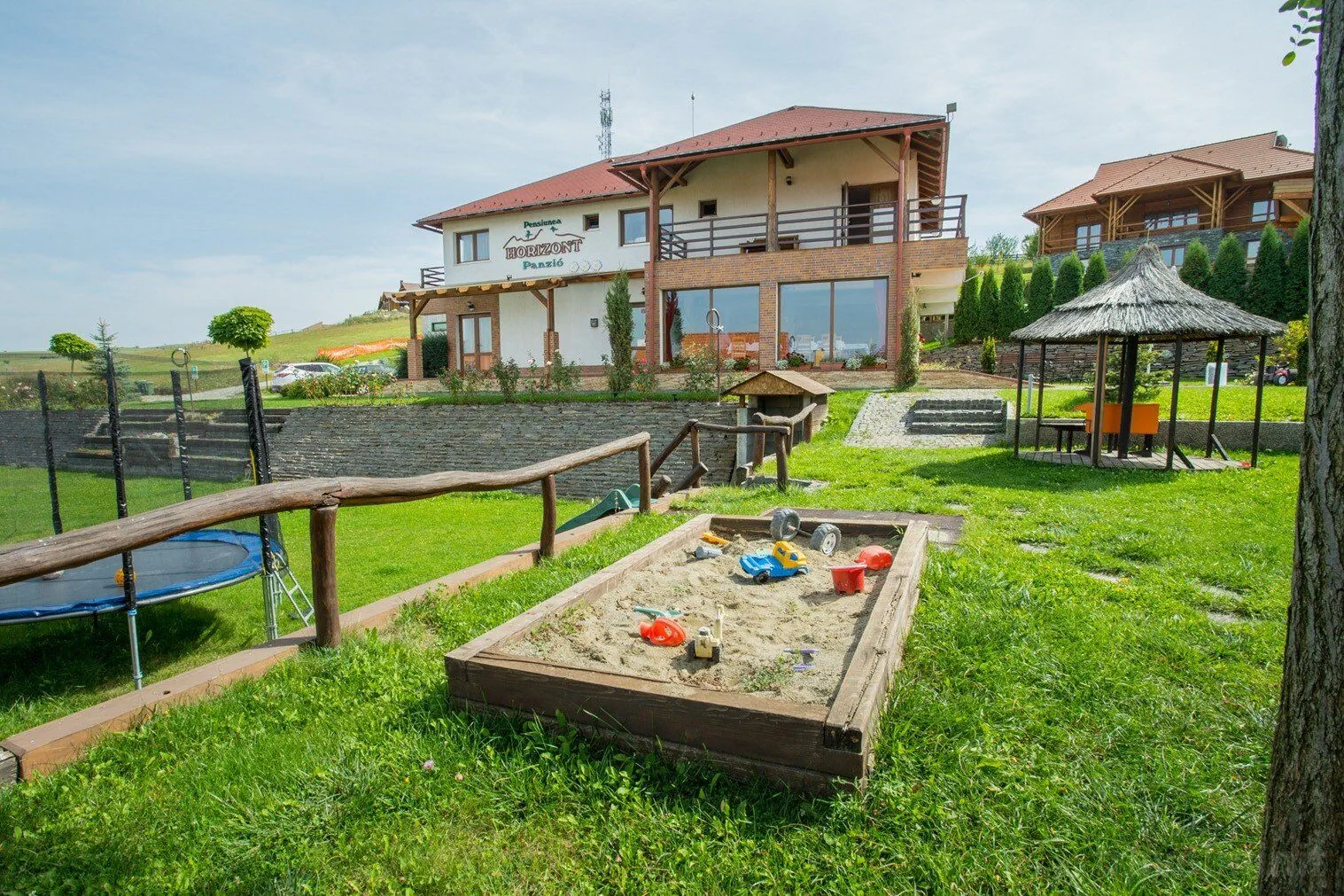 Pensiunea Horizont Odorheiu Secuiesc – Odorheiu Secuiesc, România