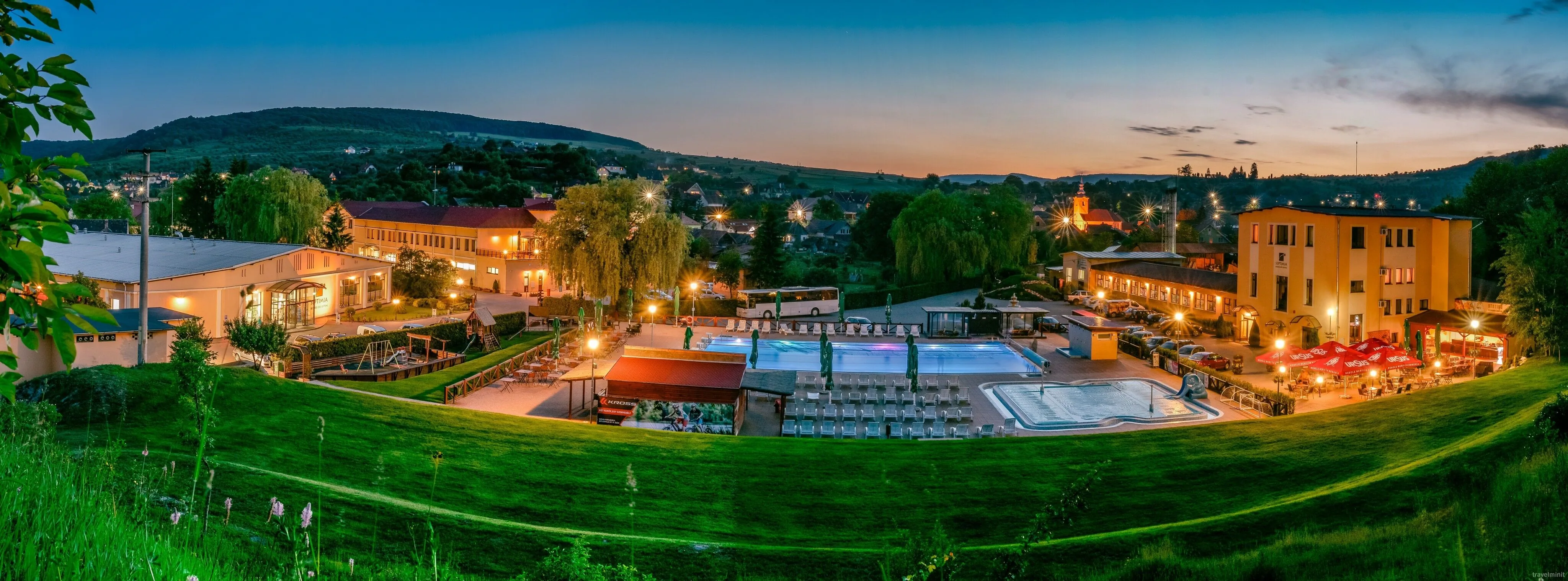 Septimia Hotels & Spa Resort Odorheiu Secuiesc – Odorheiu Secuiesc, România