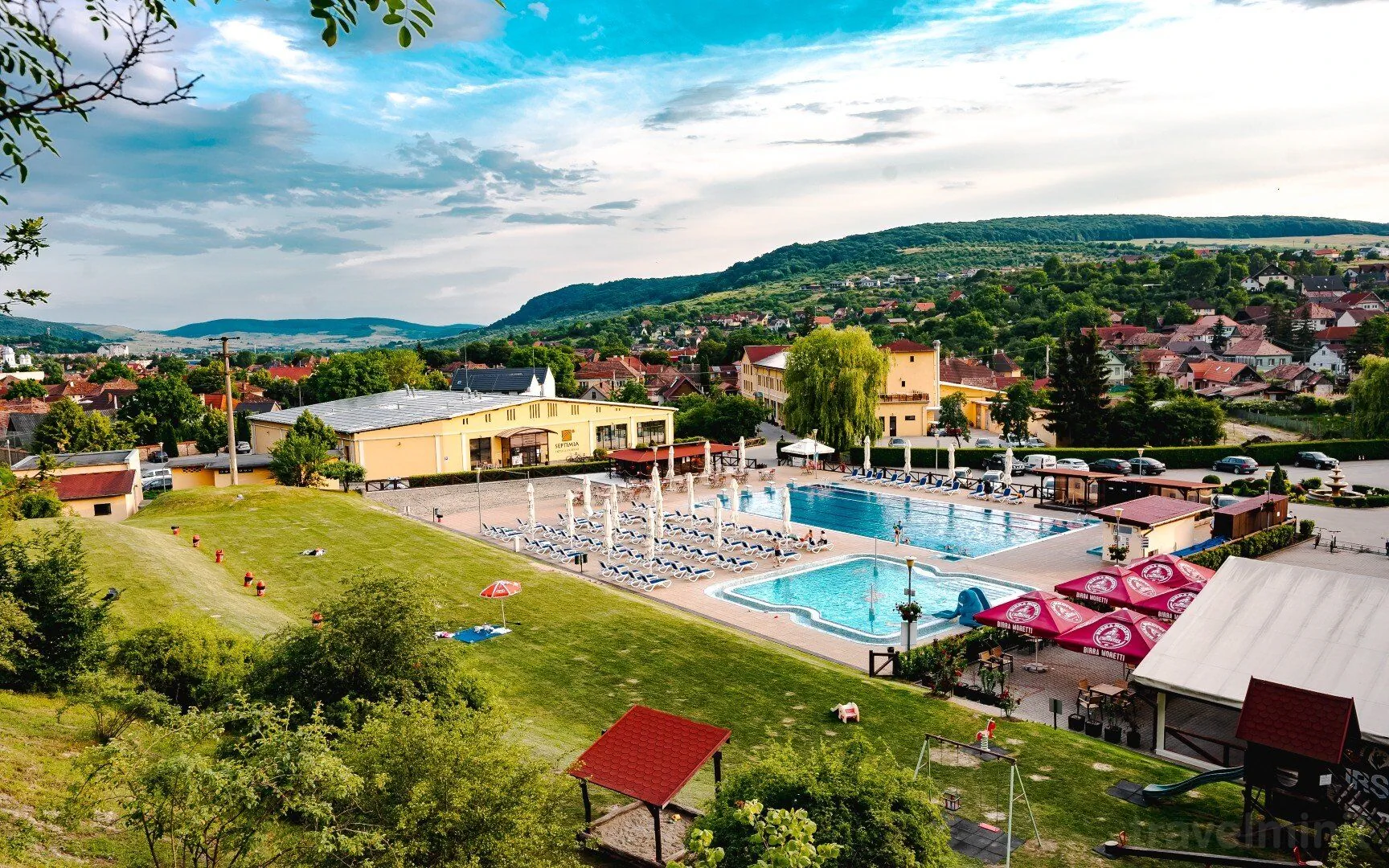 Septimia Hotels & Spa Resort Odorheiu Secuiesc – Odorheiu Secuiesc, România
