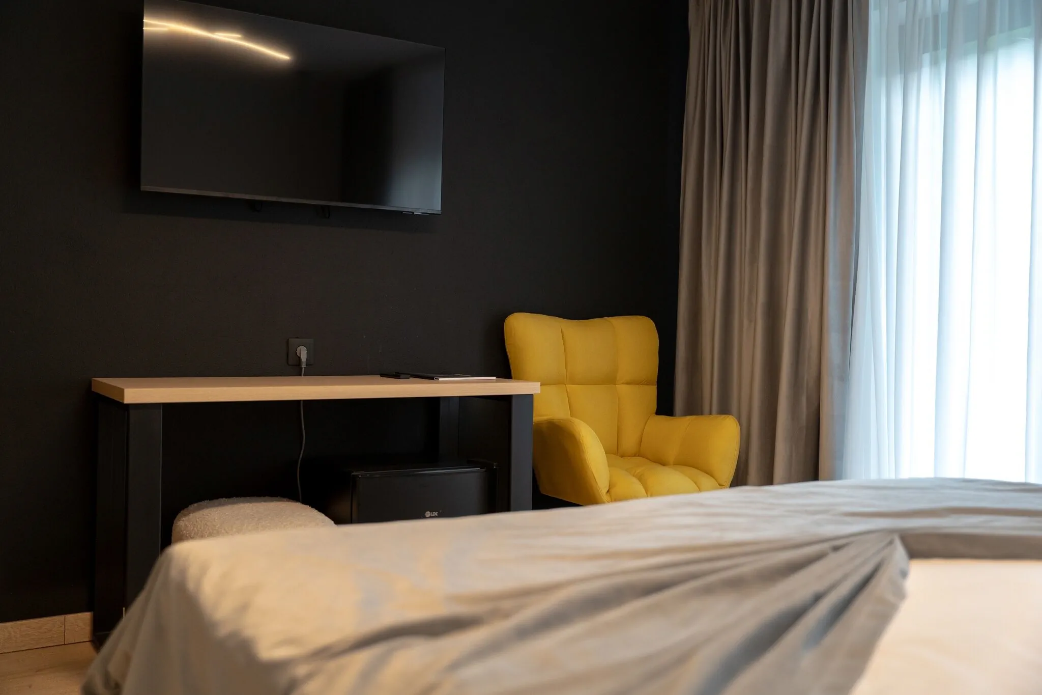 Hotel Piscul Negru Arefu – Arefu, România