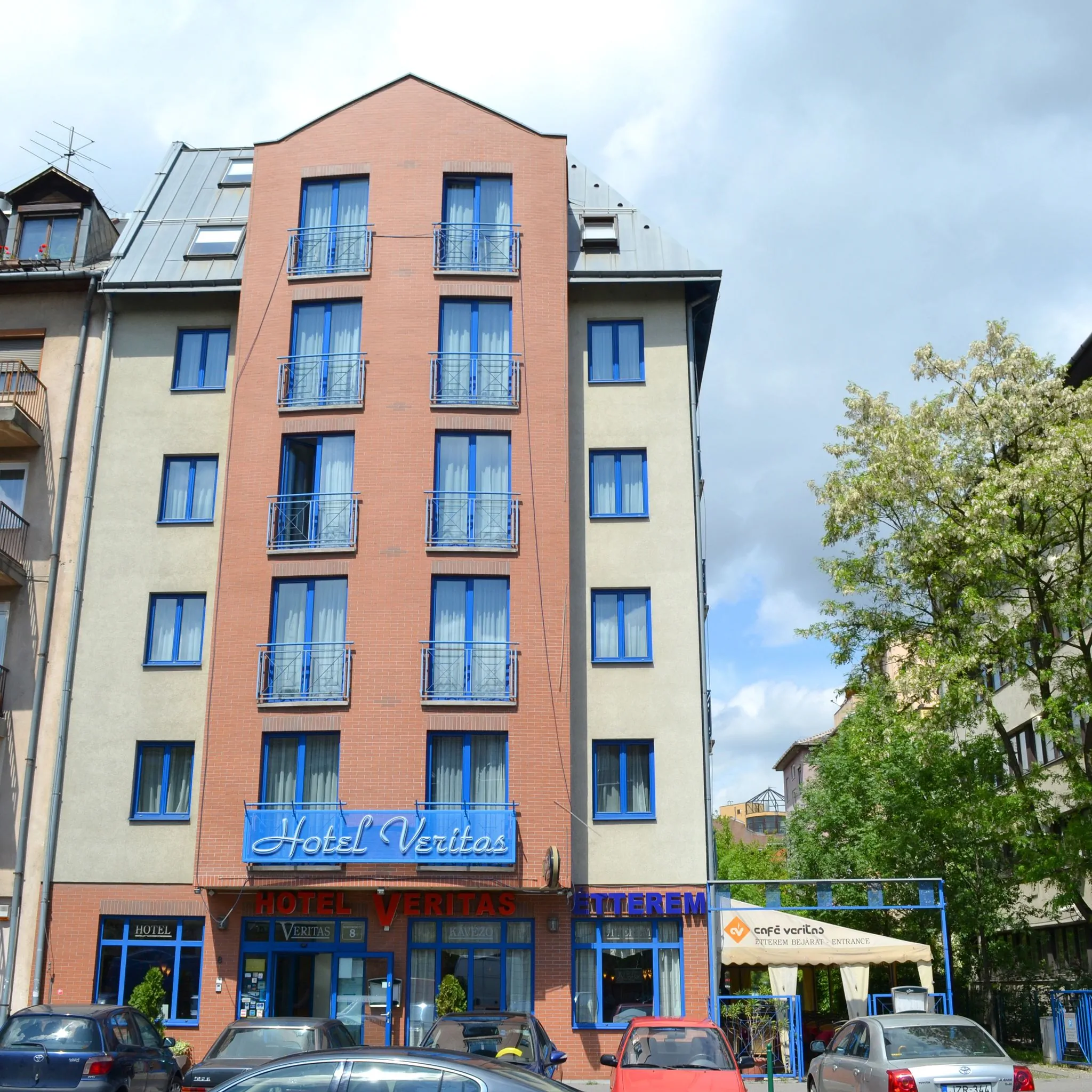 Hotel Veritas Budapest – Budapesta, Ungaria
