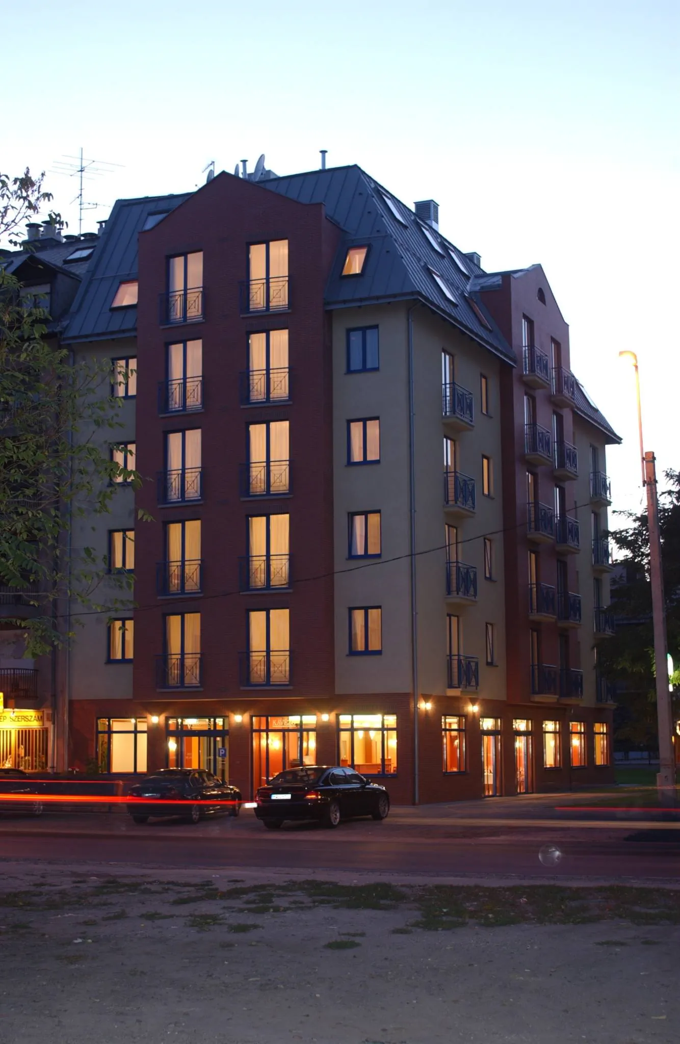 Hotel Veritas Budapest – Budapesta, Ungaria