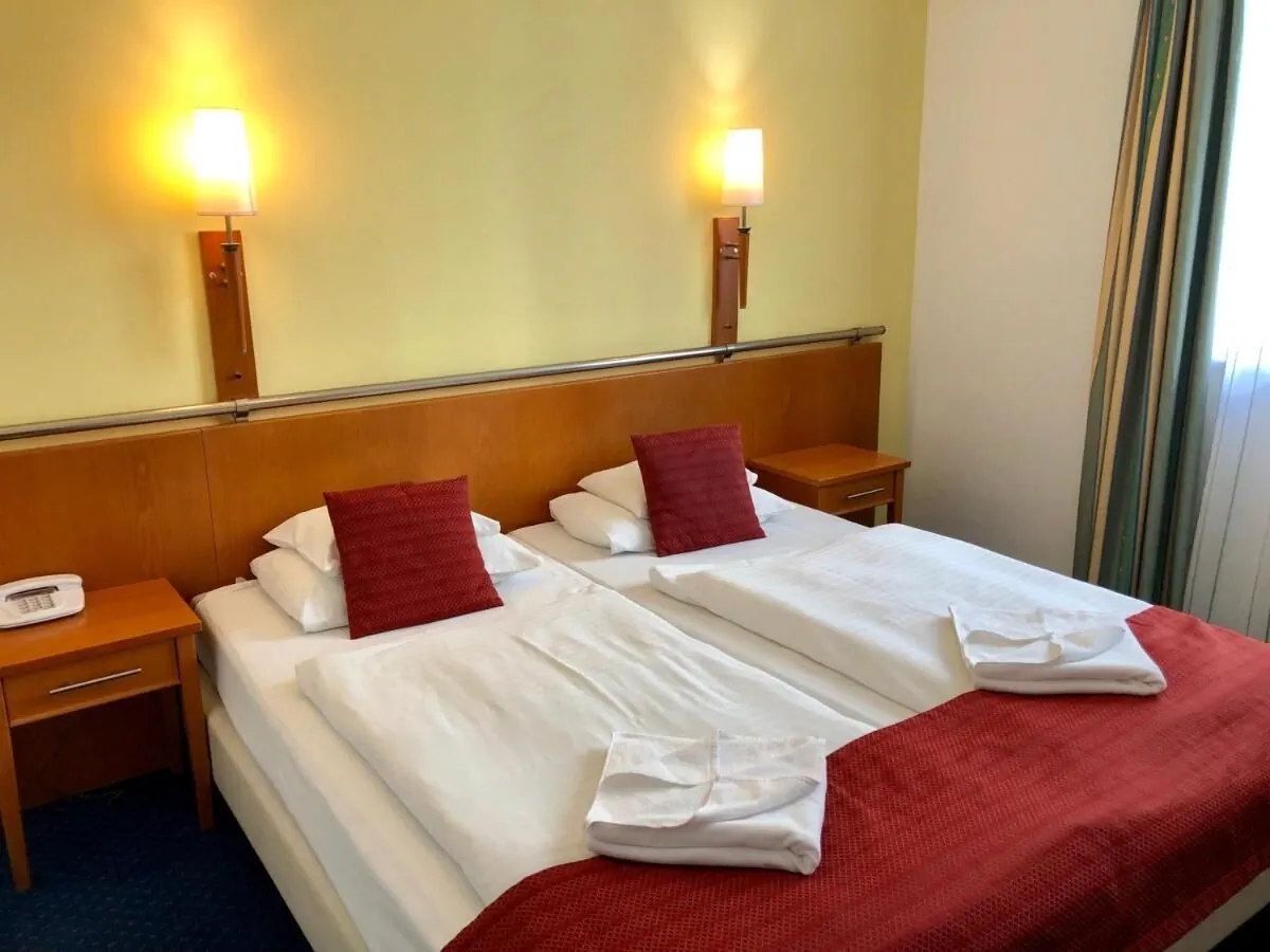 Hotel Veritas Budapest – Budapesta, Ungaria