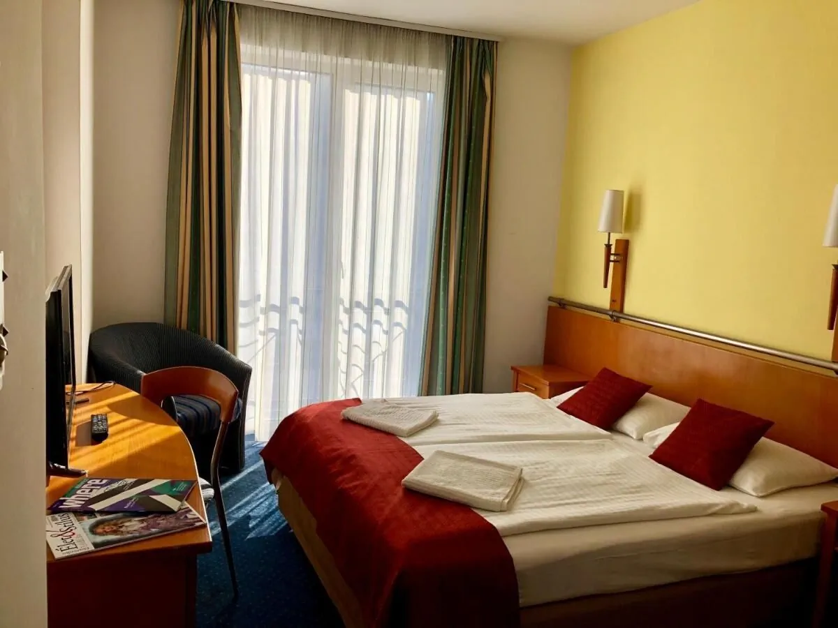 Hotel Veritas Budapest – Budapesta, Ungaria
